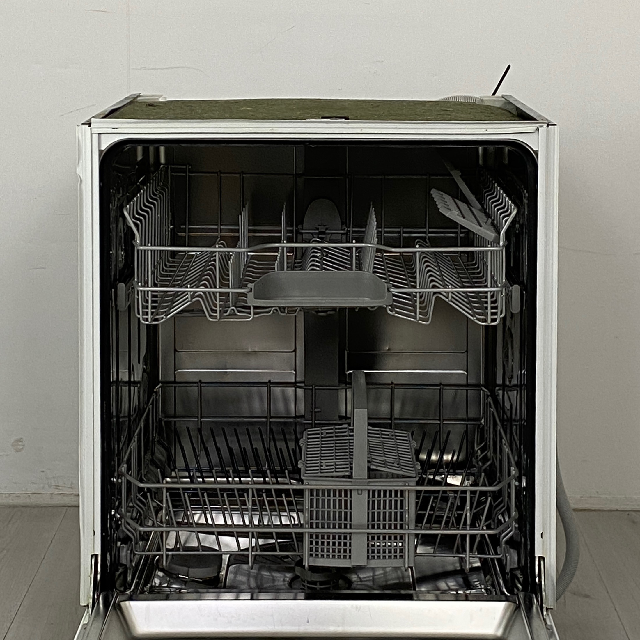 BOSCH Diskmaskin SMU51M12SK W9372 - Bild 2