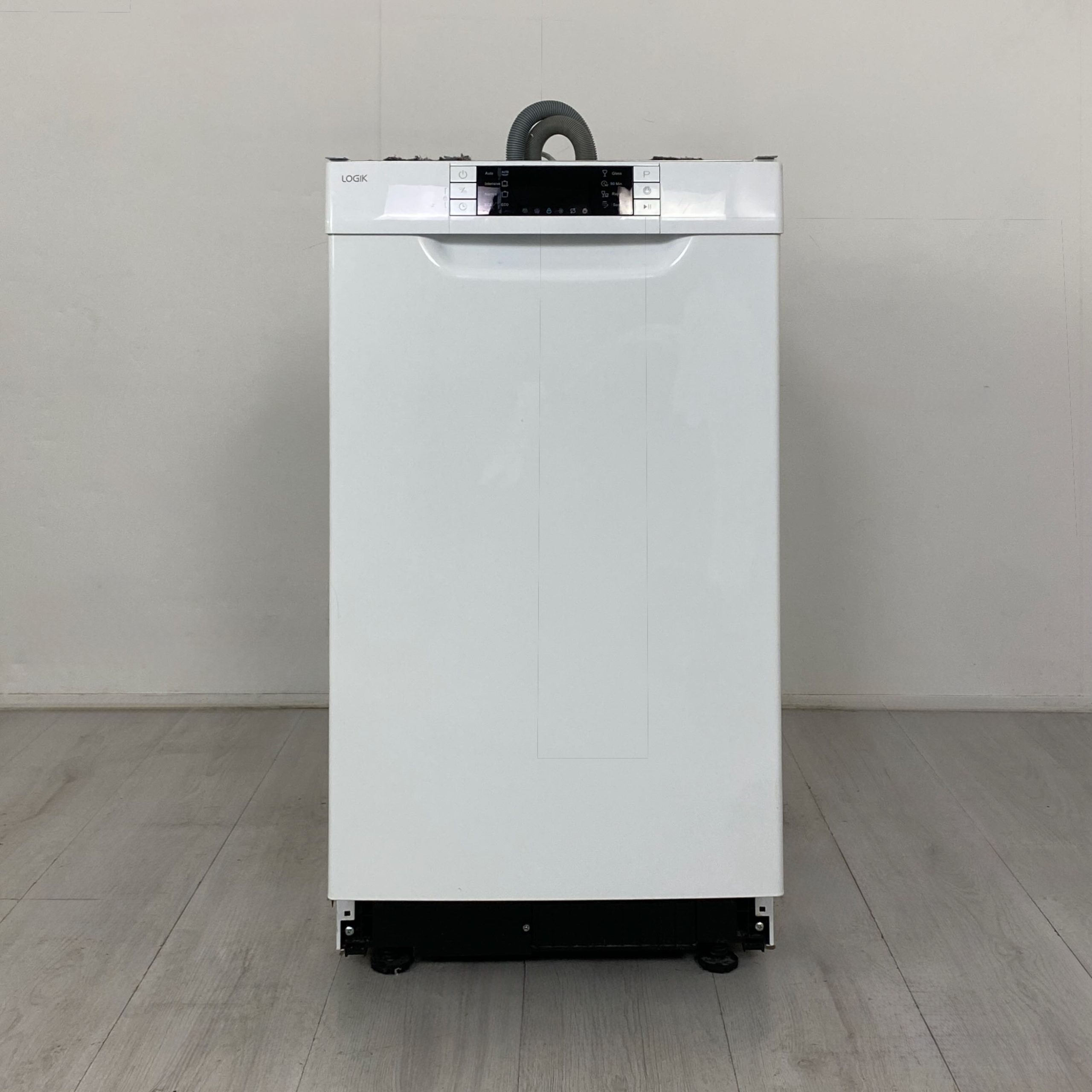 LOGIK Diskmaskin LDW45W16N W9527