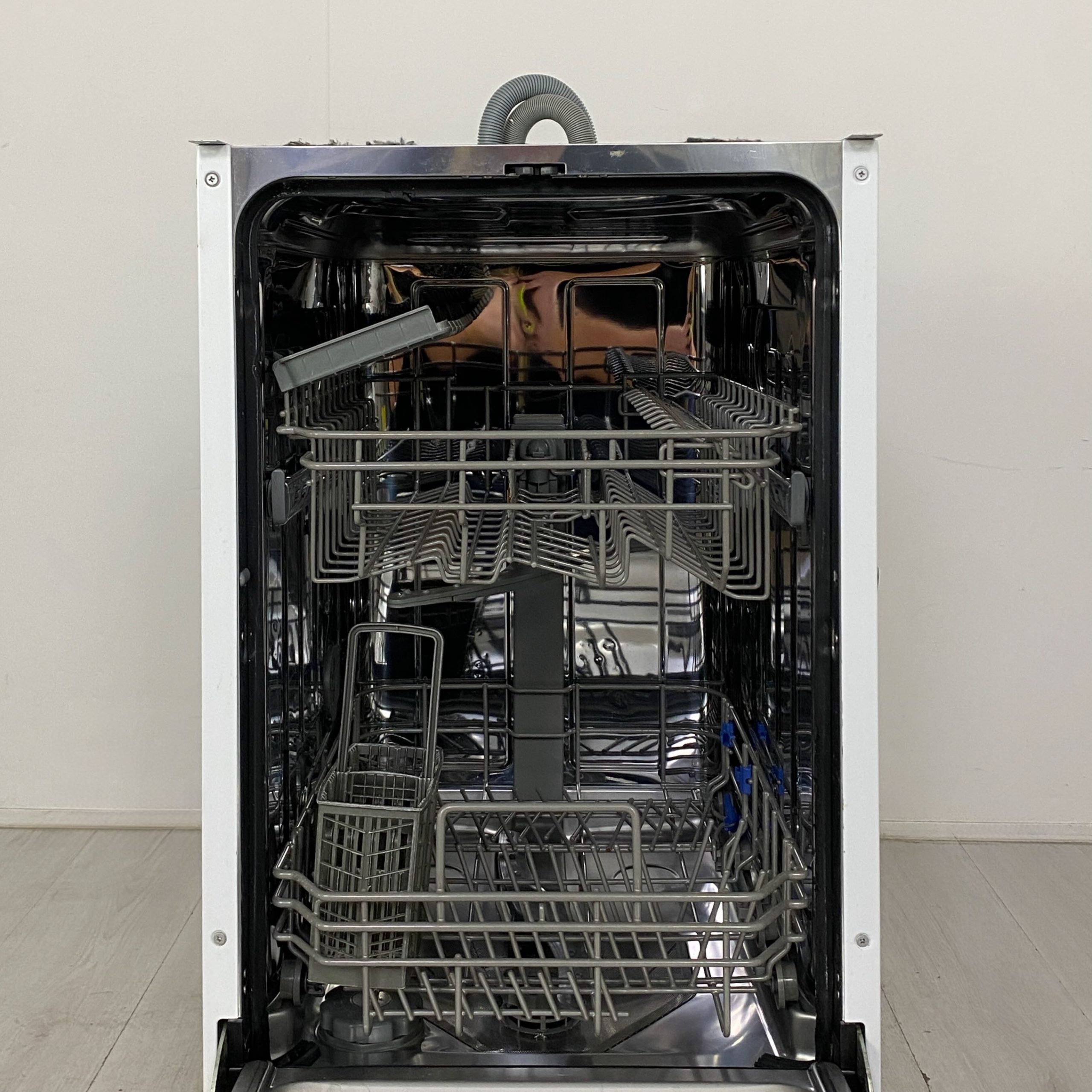LOGIK Diskmaskin LDW45W16N W9527 - Bild 2