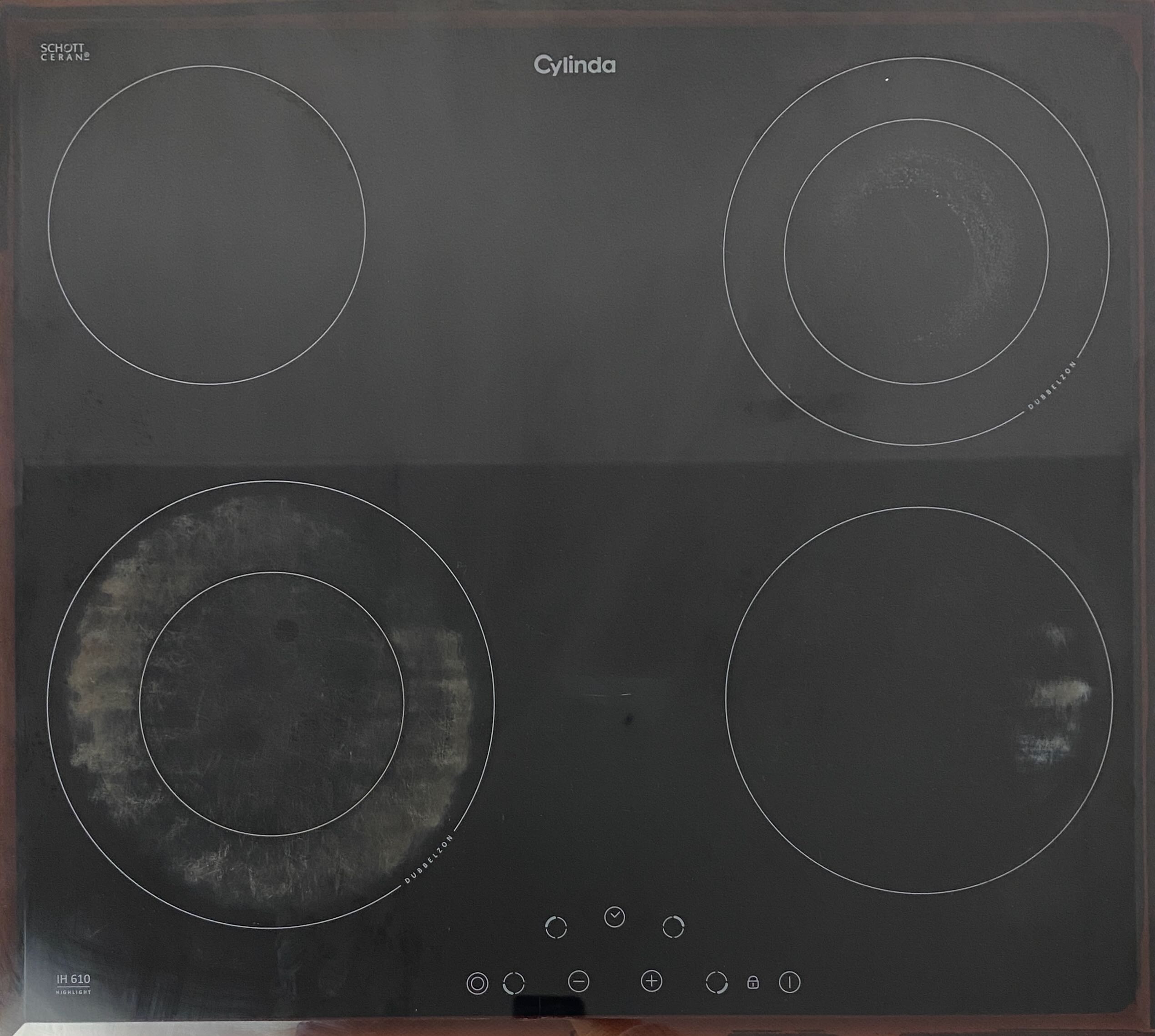 CYLINDA Häll IH610 W9538