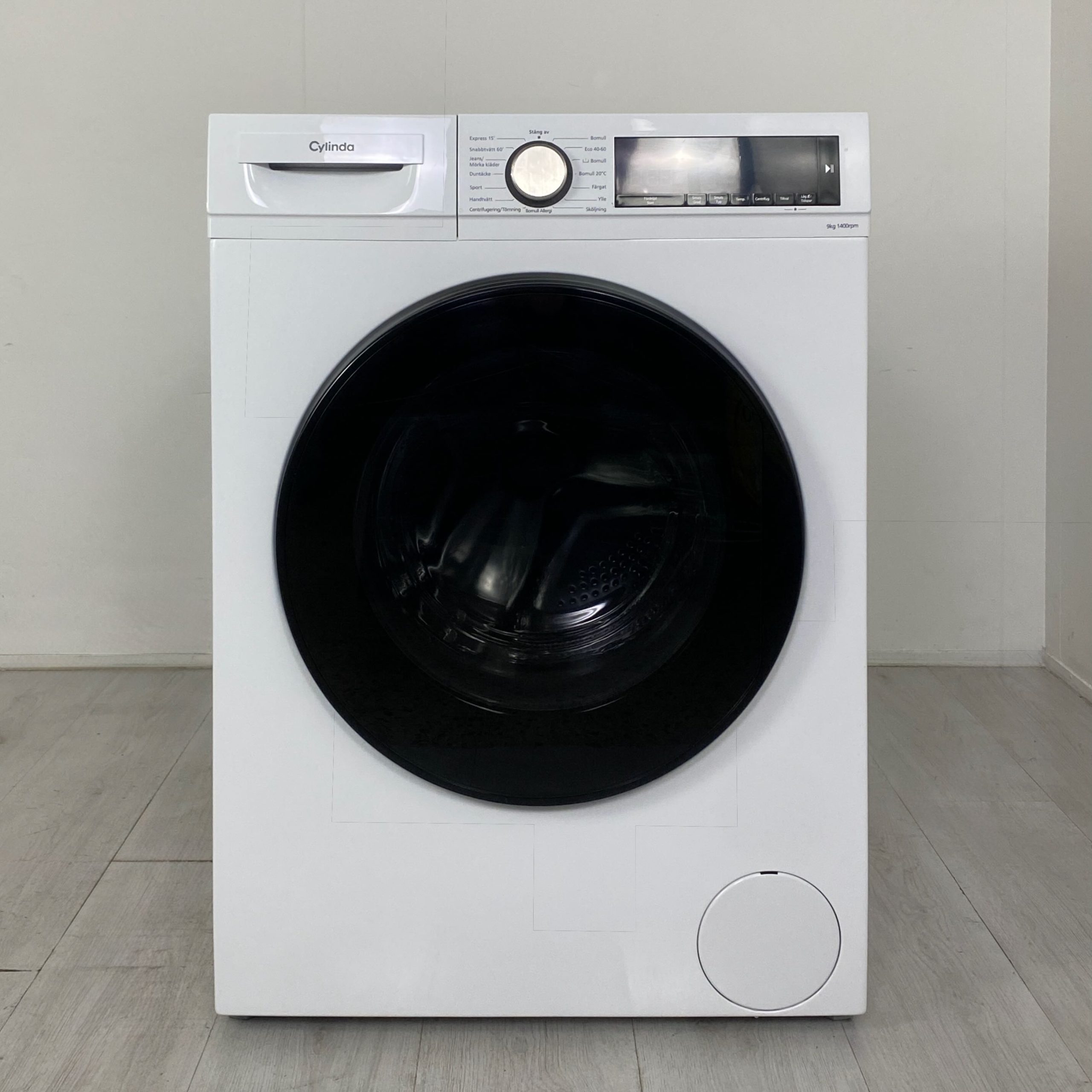 CYLINDA Tvättmaskin FT 4294C W9548