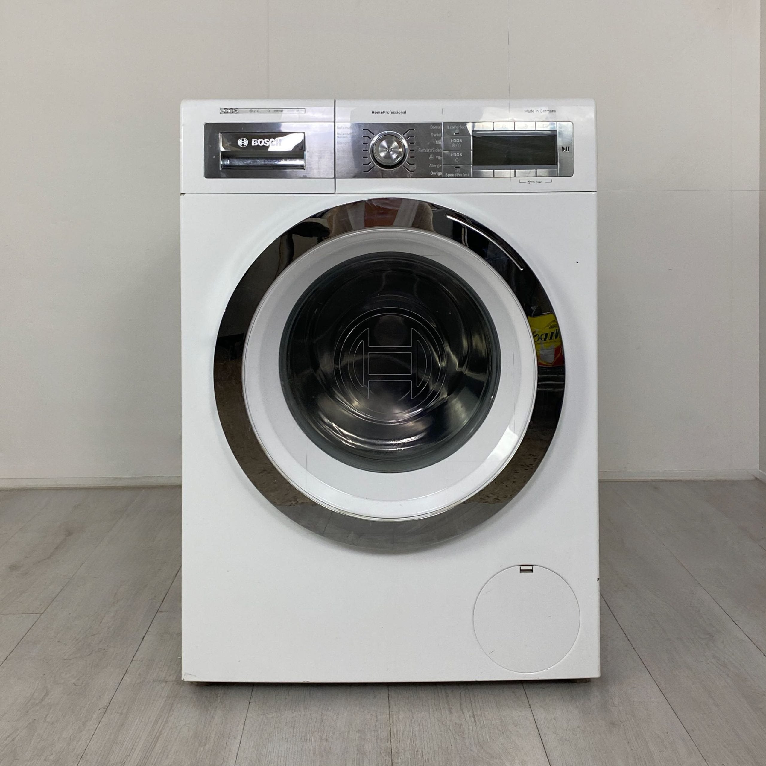 BOSCH Tvättmaskin WAY32890SN W9553