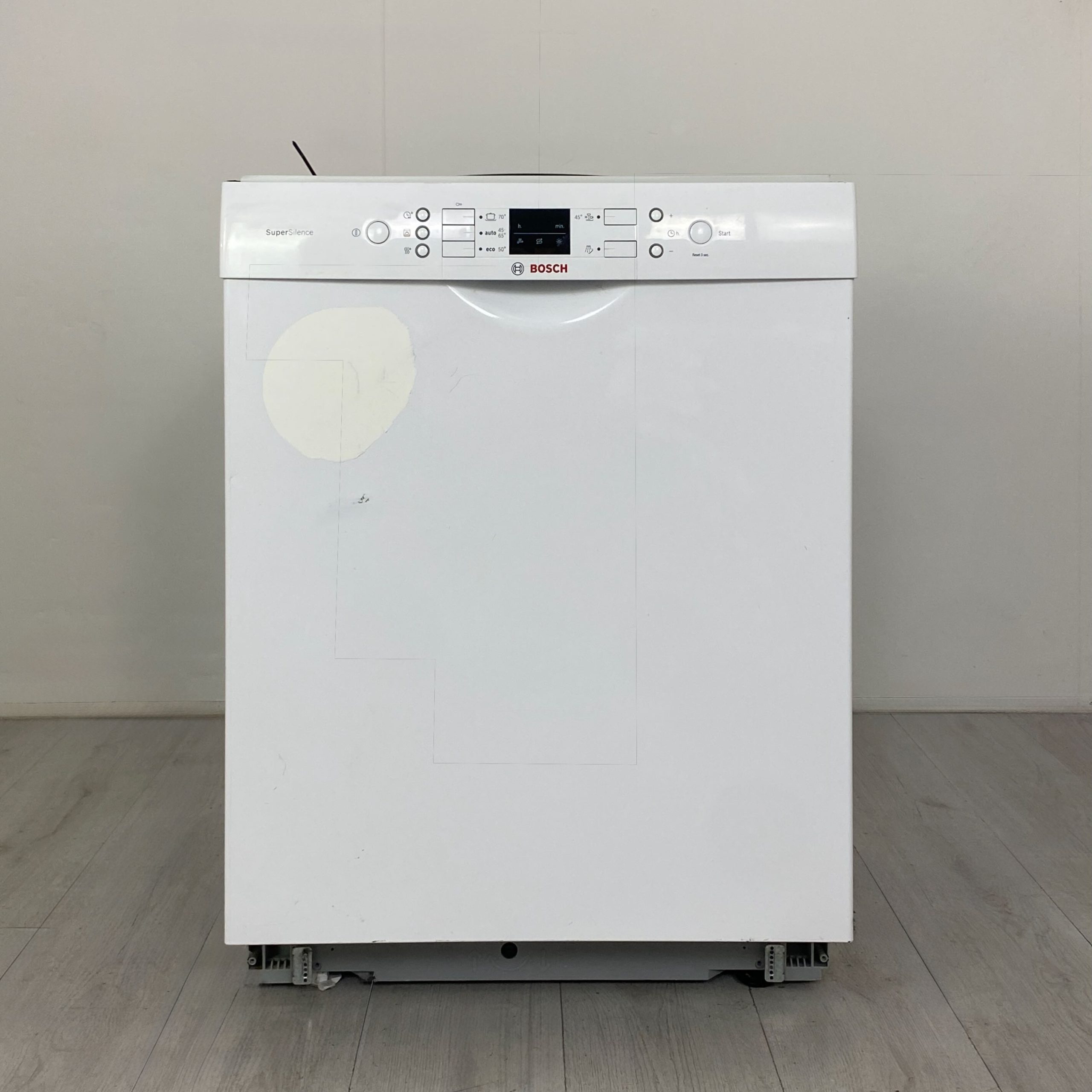 BOSCH Diskmaskin SMU58M32SK W9554