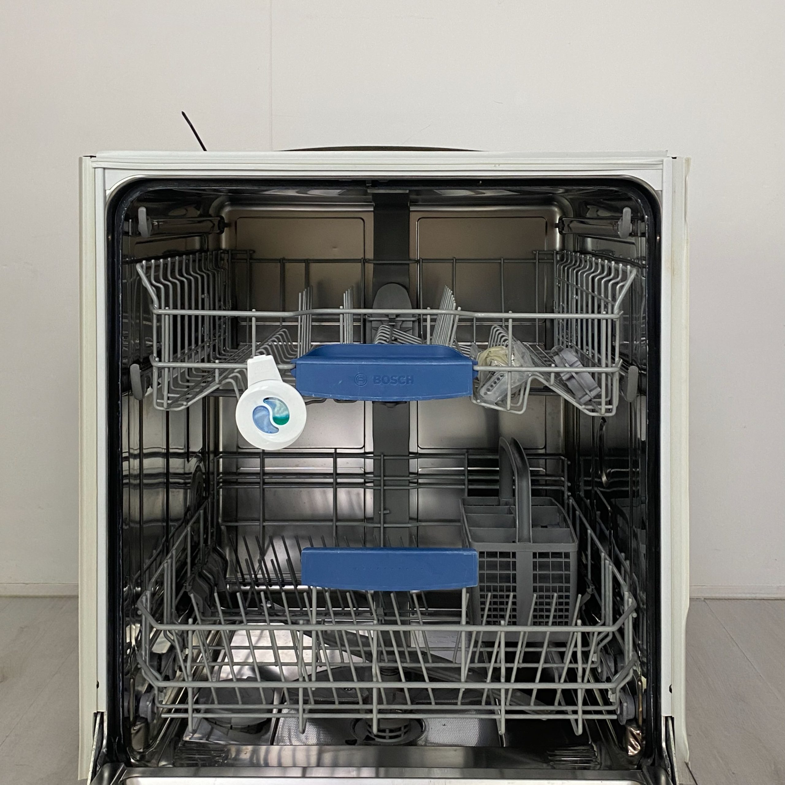 BOSCH Diskmaskin SMU58M32SK W9554 - Bild 2