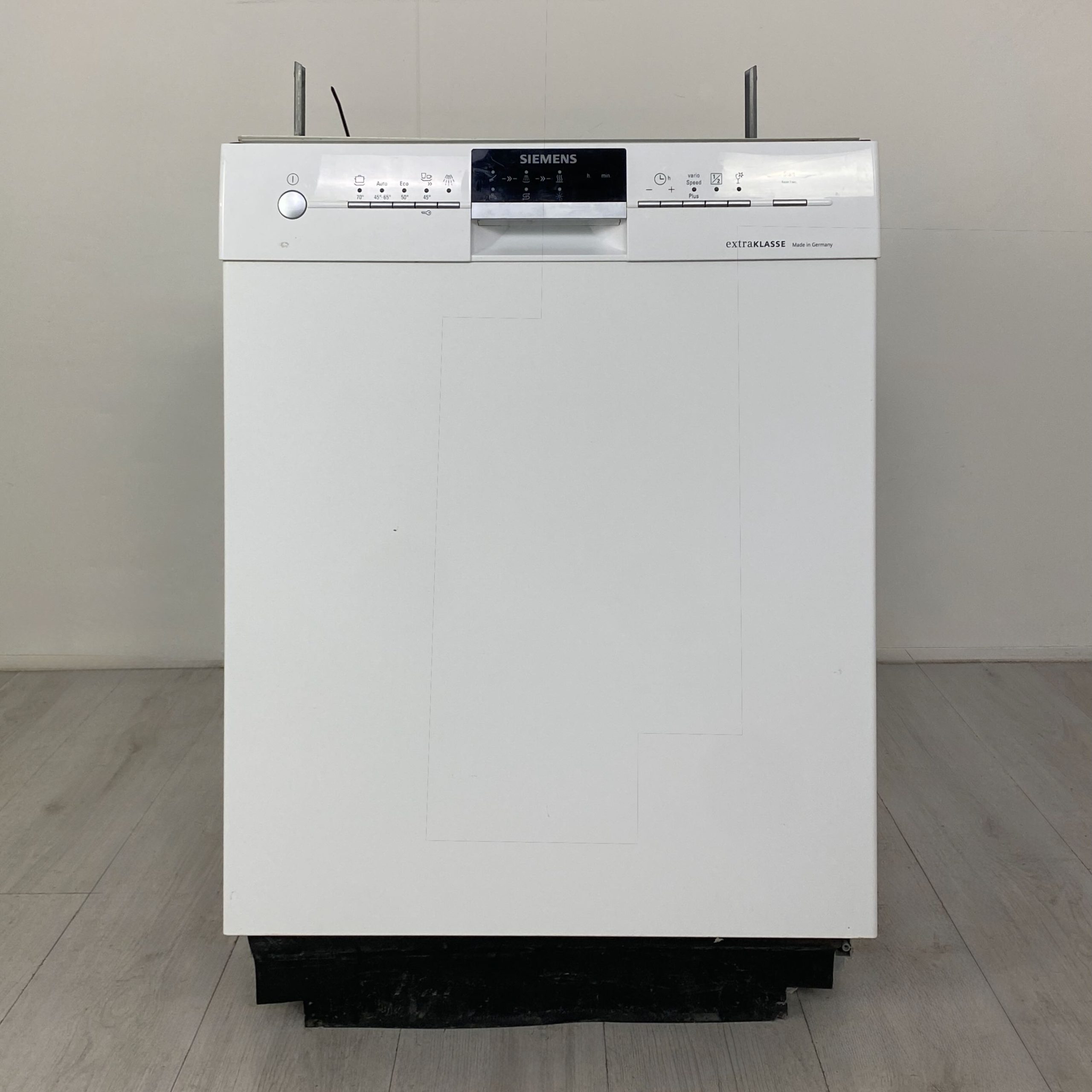 SIEMENS Diskmaskin SN45M294SK W9557