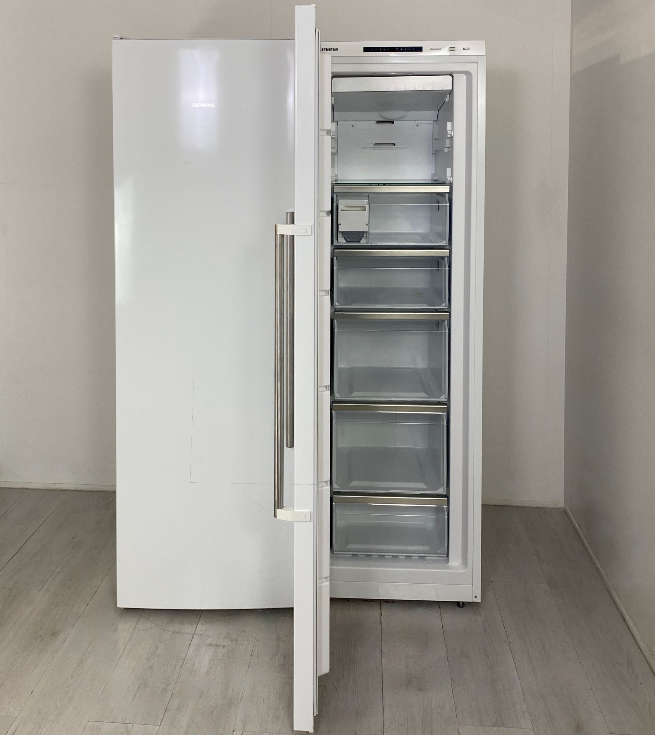 SIEMENS Kyl/frys-set KS36VAW41/GS36NAW31 W9592 - Bild 3