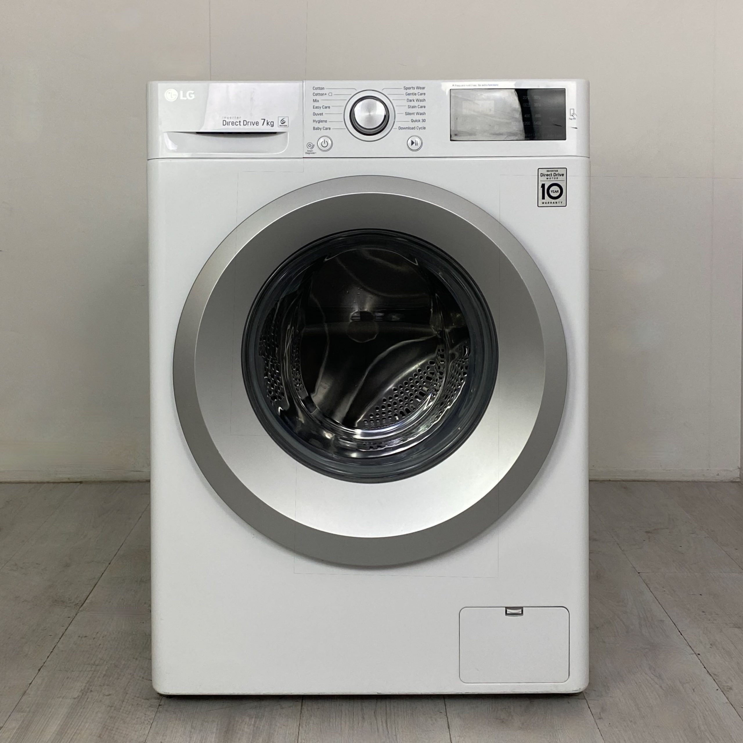LG Tvättmaskin F4J5QN4W W9659