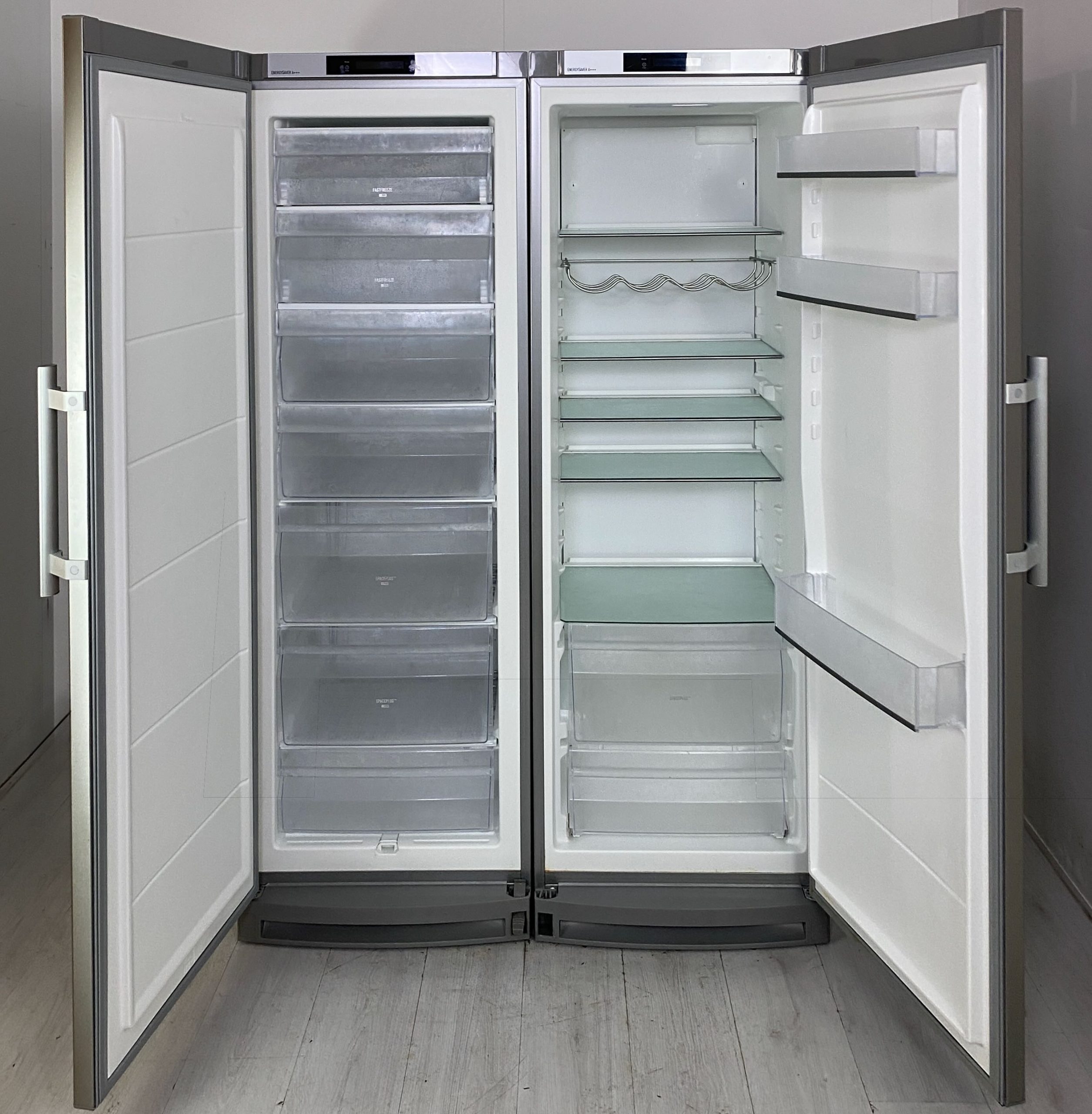 ELECTROLUX Kyl/frys-set ERF3100OOX/EUF2907OOX W9686 - Bild 2