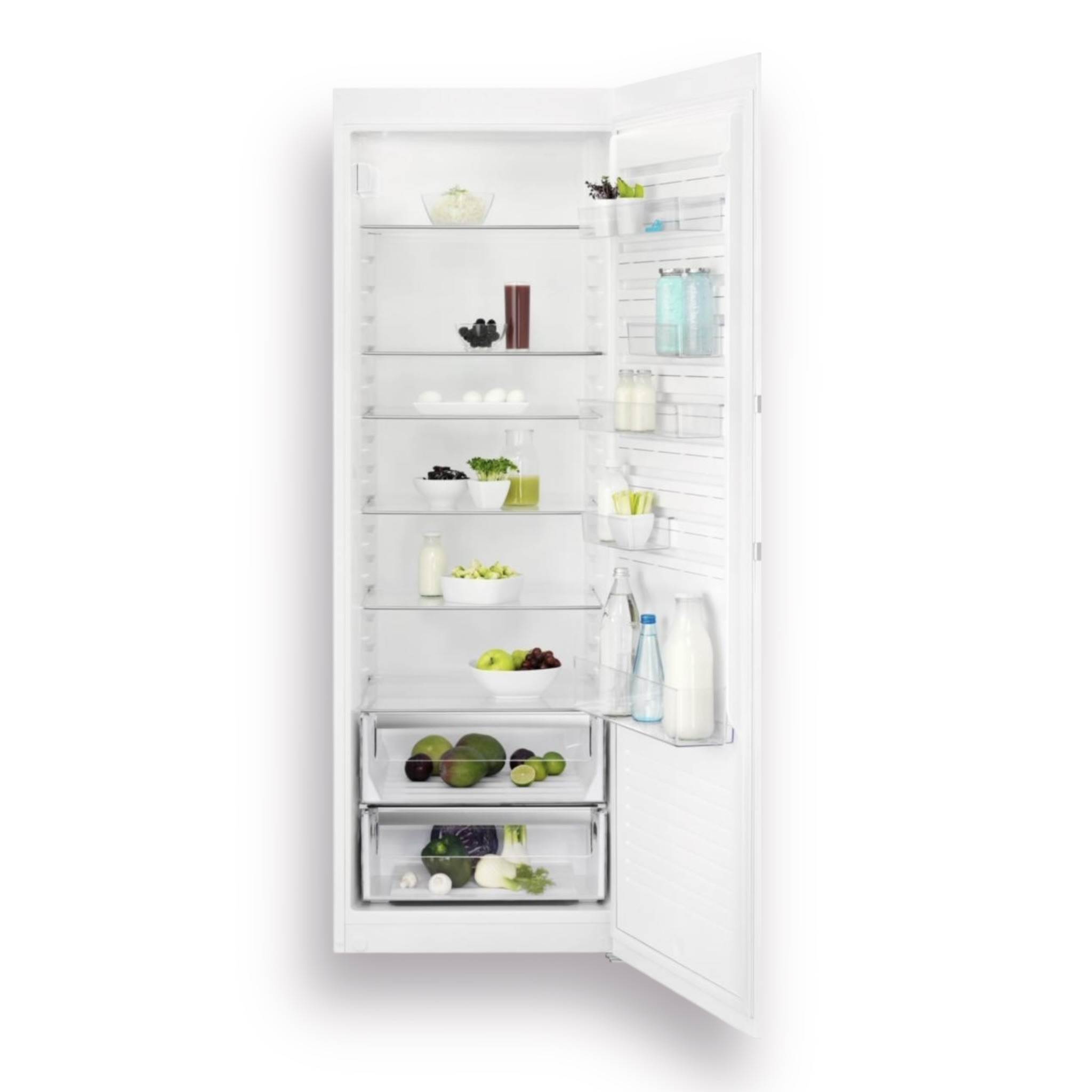 ELECTROLUX Kylskåp KRB175EWL W9712