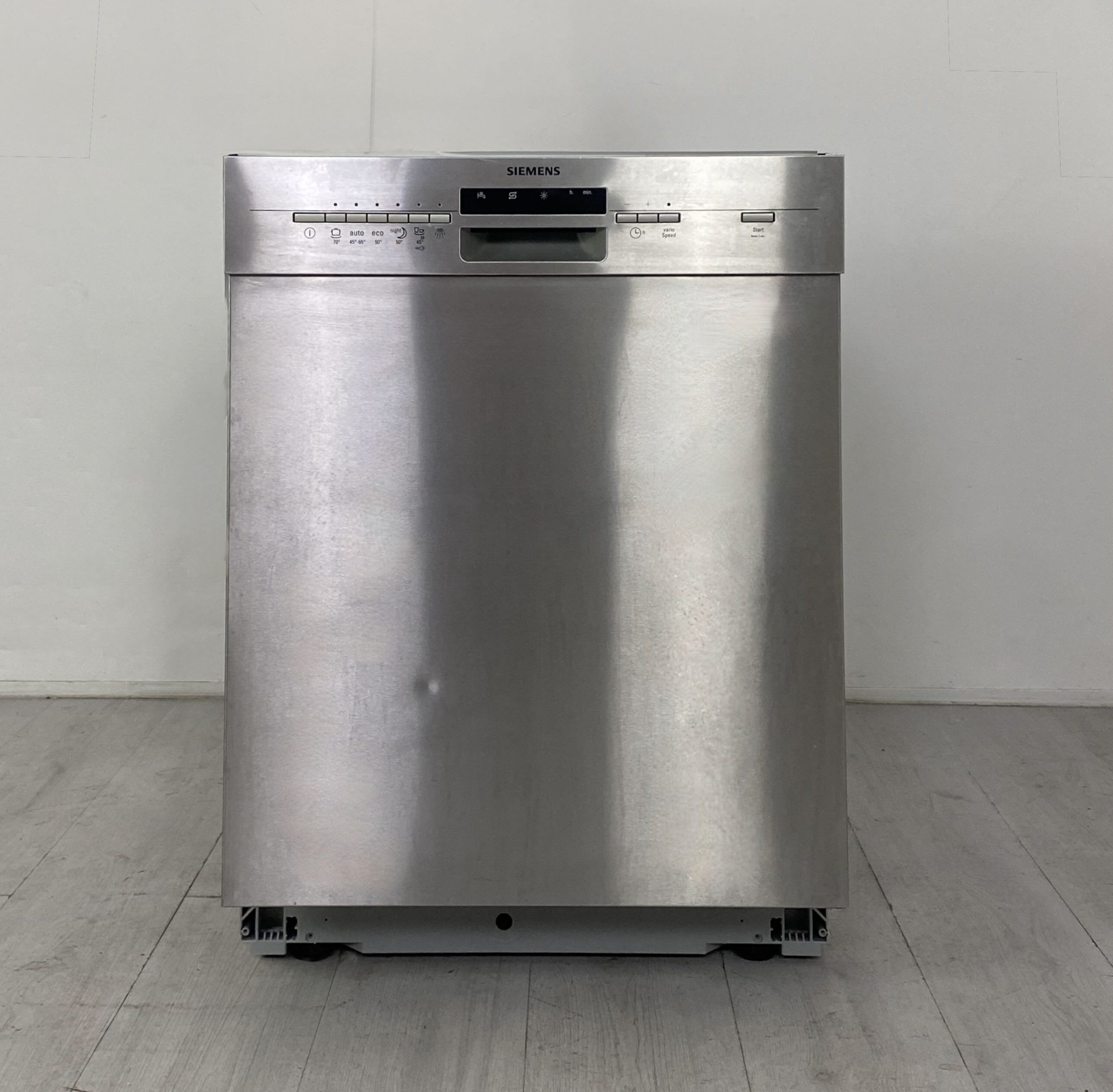 SIEMENS Diskmaskin SN46M583SK W9737