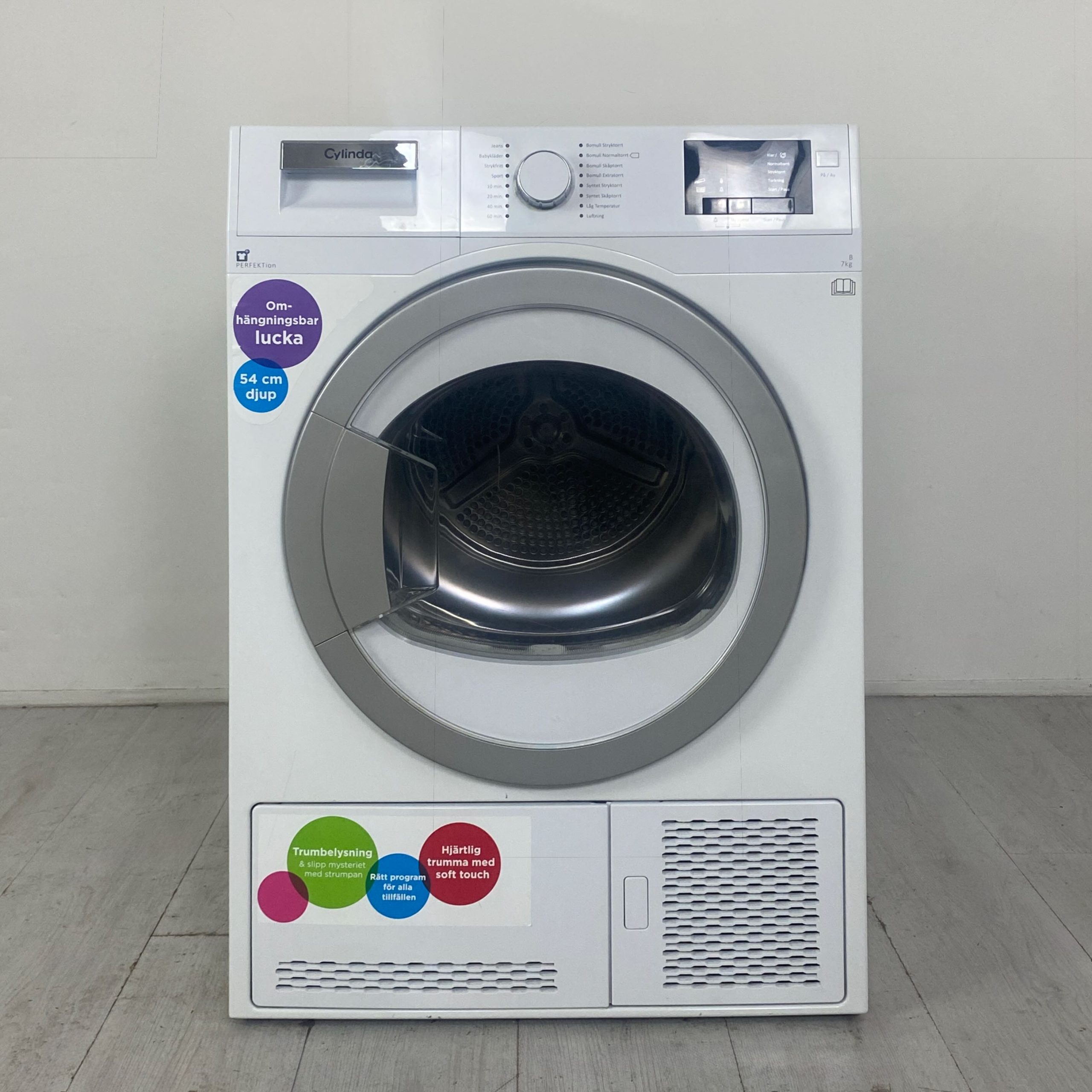 CYLINDA Torktumlare TK 5170 W9770