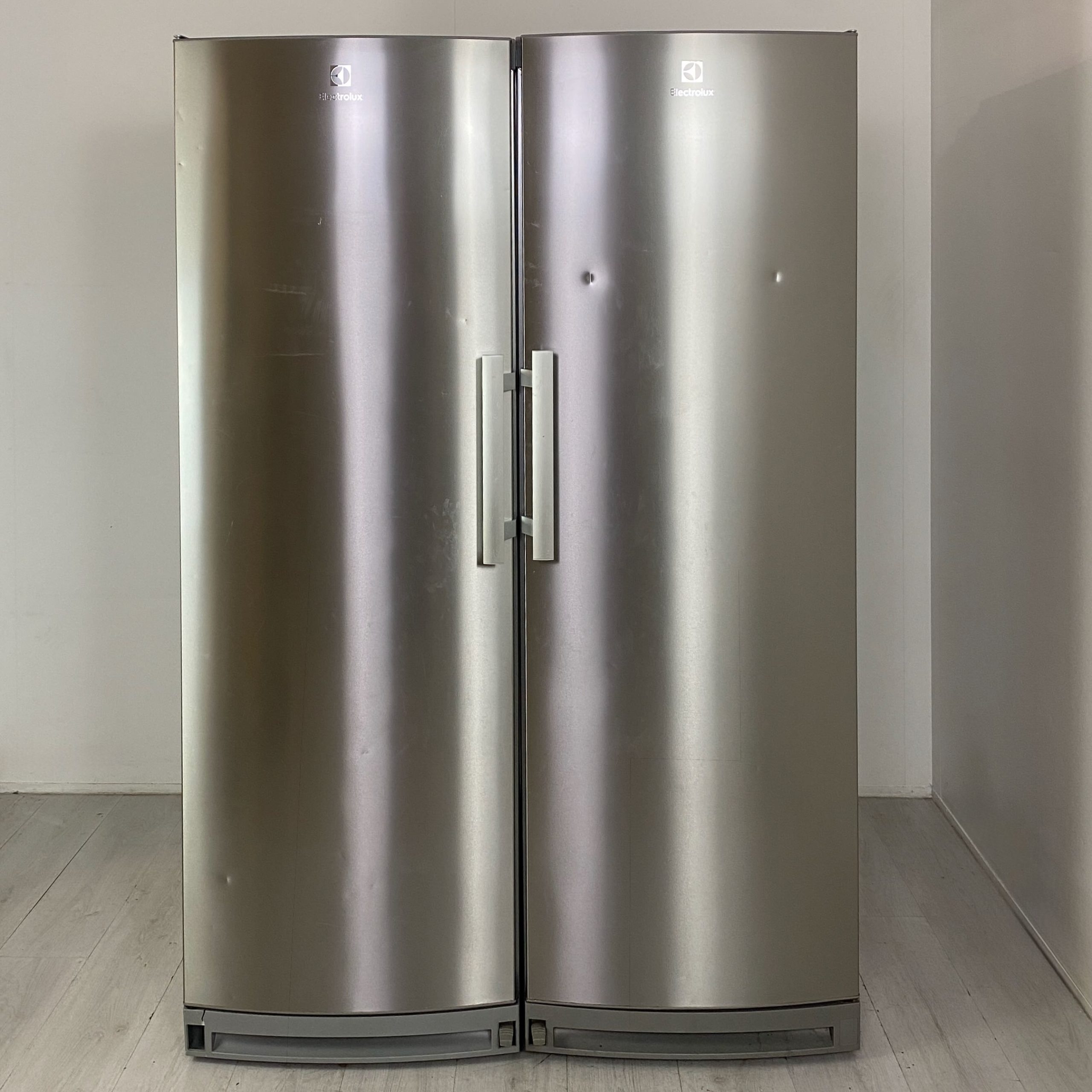 ELECTROLUX Kyl/frys-set ERF3716MOX/EUF2943JOX W9788