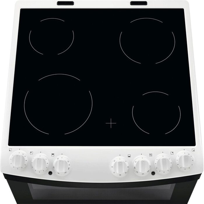 ELECTROLUX Glaskeramikspis LKR65000SW K1076 - Bild 2