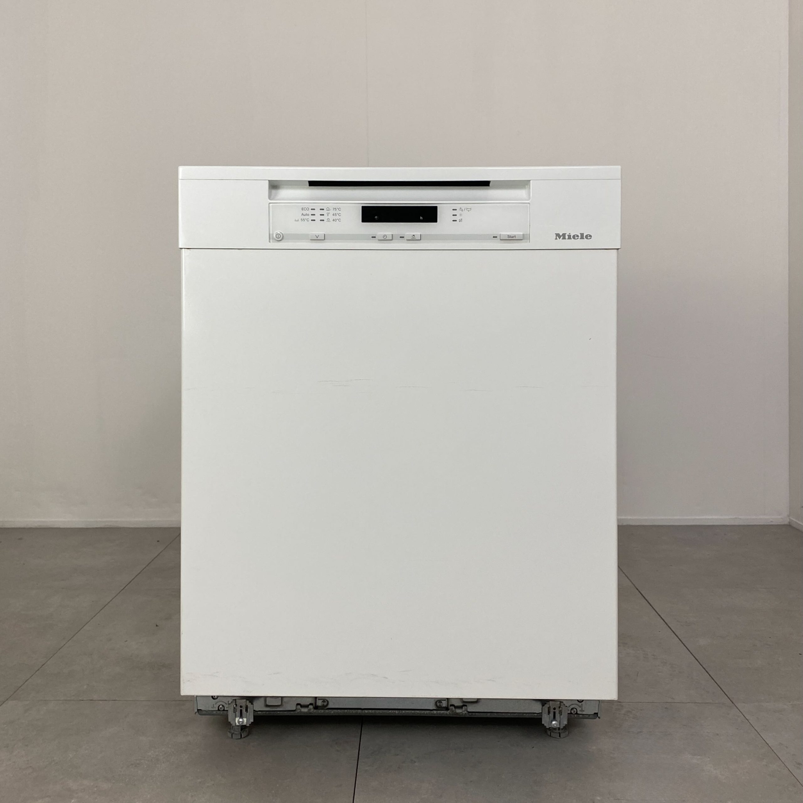 MIELE Diskmaskin G 6200 SCU W9997