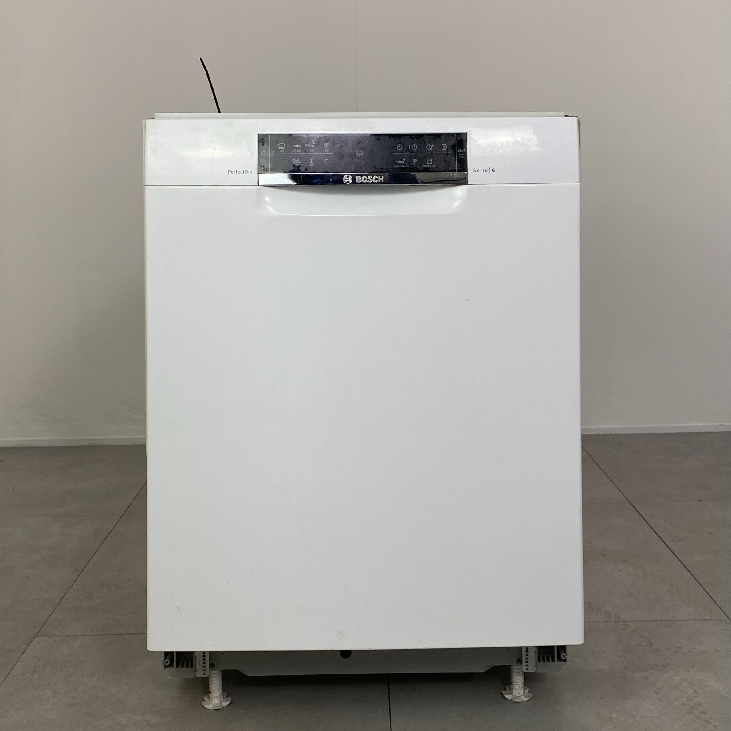 BOSCH Diskmaskin SMU67MW02S K1001