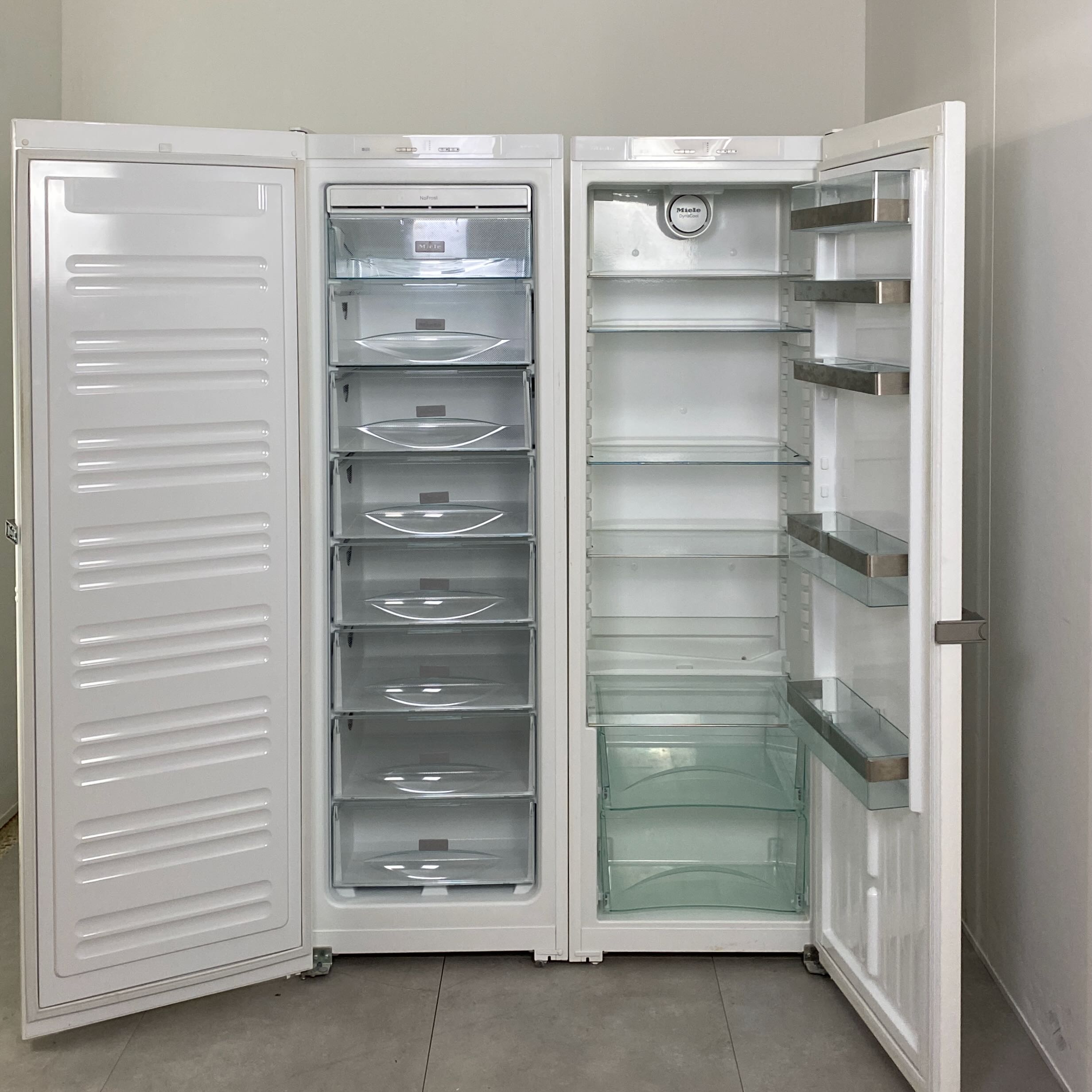 MIELE Kyl/Frysset K13820SD/FN12827S K1004 - Bild 2