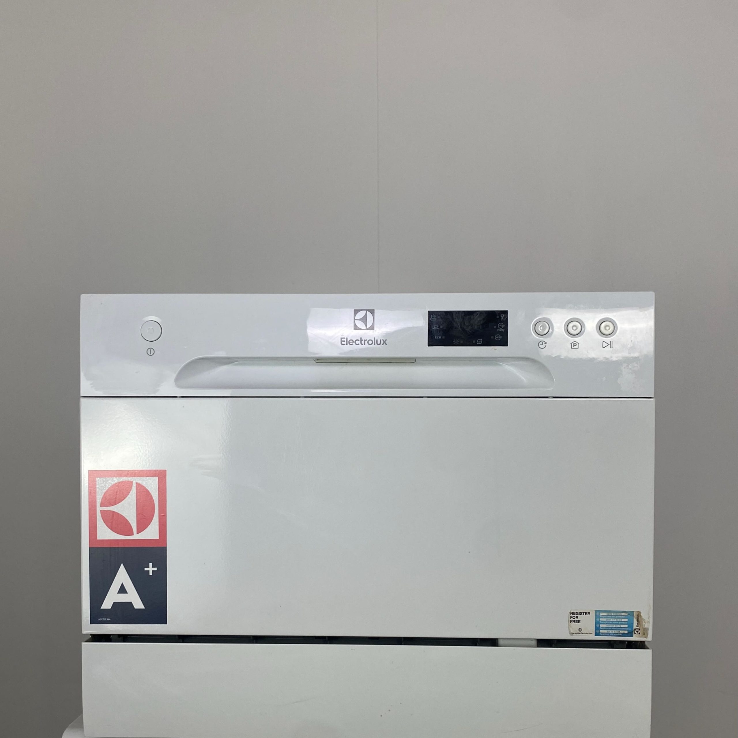ELECTROLUX Bänkdiskmaskin ESF2400OW W9970