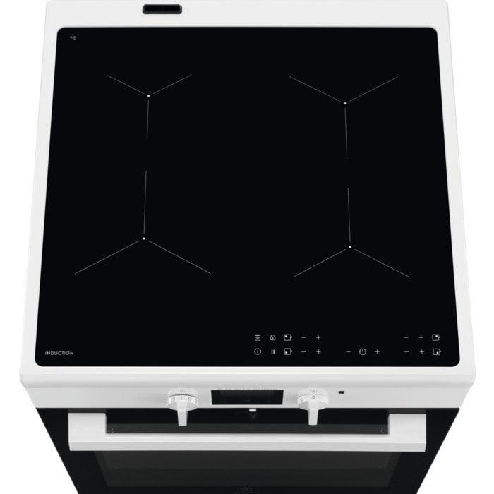 ELECTROLUX Induktionsspis LKI66440SW K1074 - Bild 2