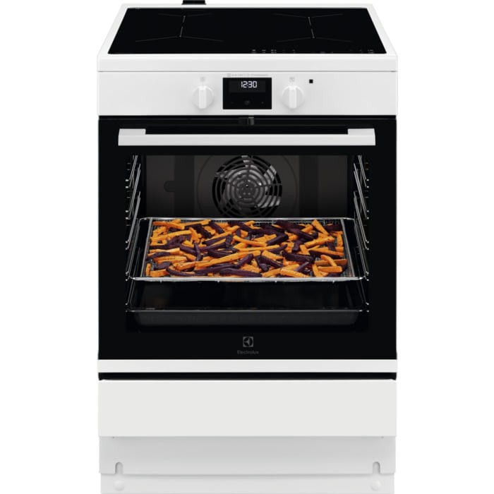 ELECTROLUX Induktionsspis LKI66440SW K1074