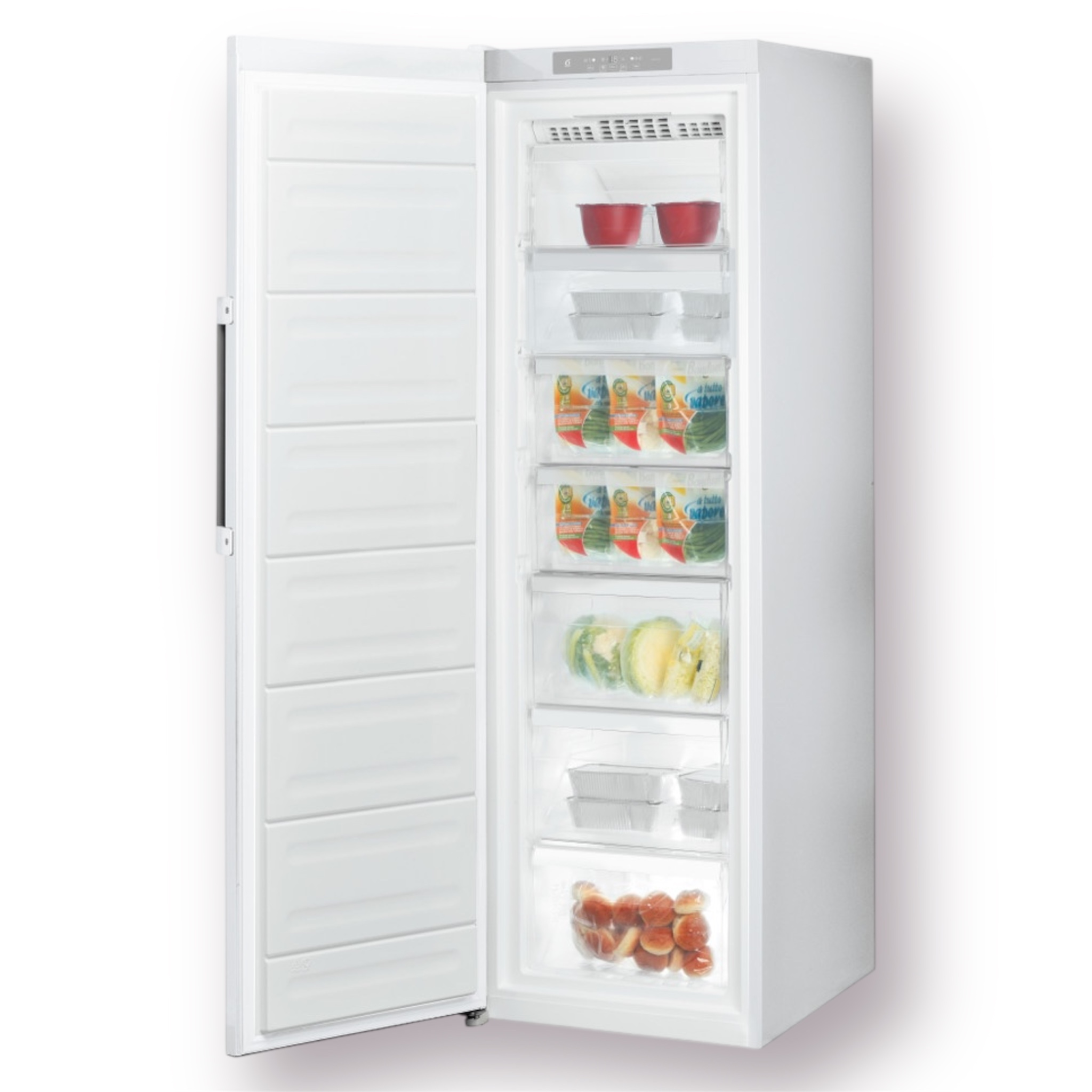 WHIRLPOOL Frysskåp UW8 F2Y WBI F 2 W9887 - Bild 2