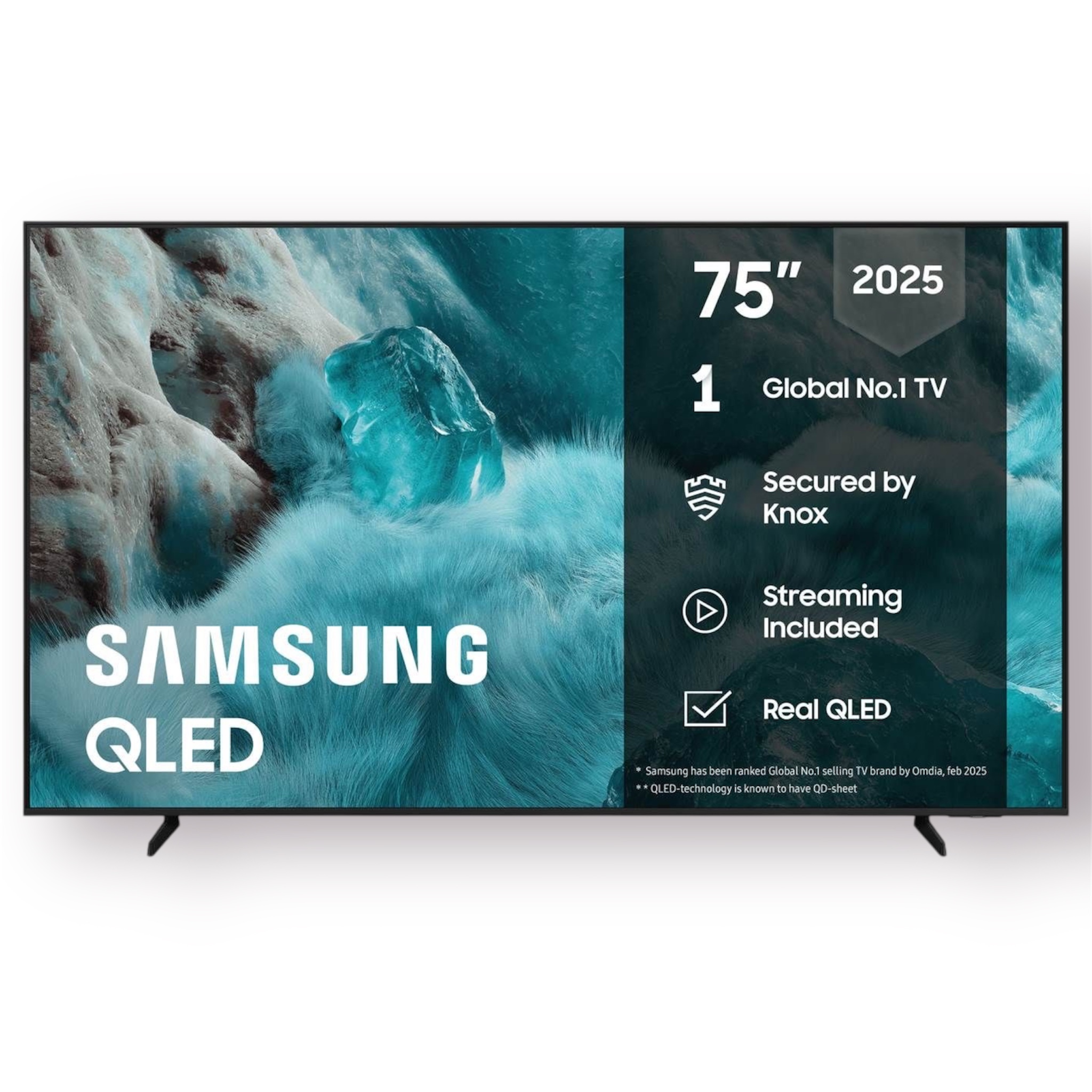 SAMSUNG TV TQ75Q7FAAUXXC W9925