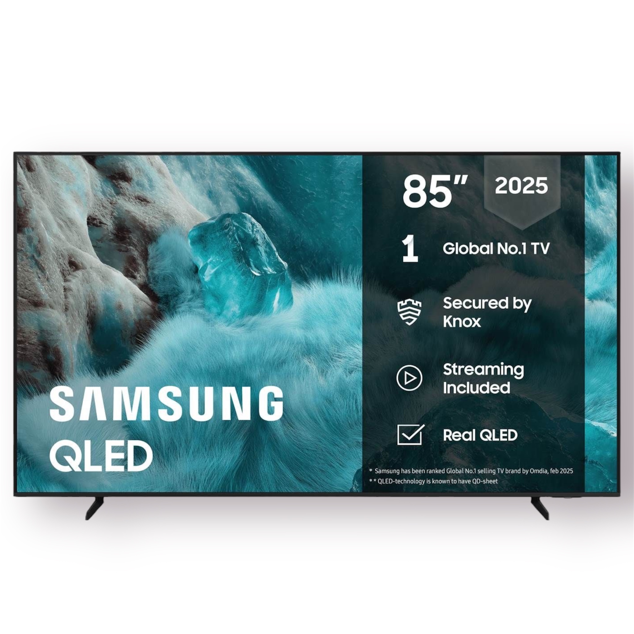 SAMSUNG TV TQ85Q7FAAUXXC W9926