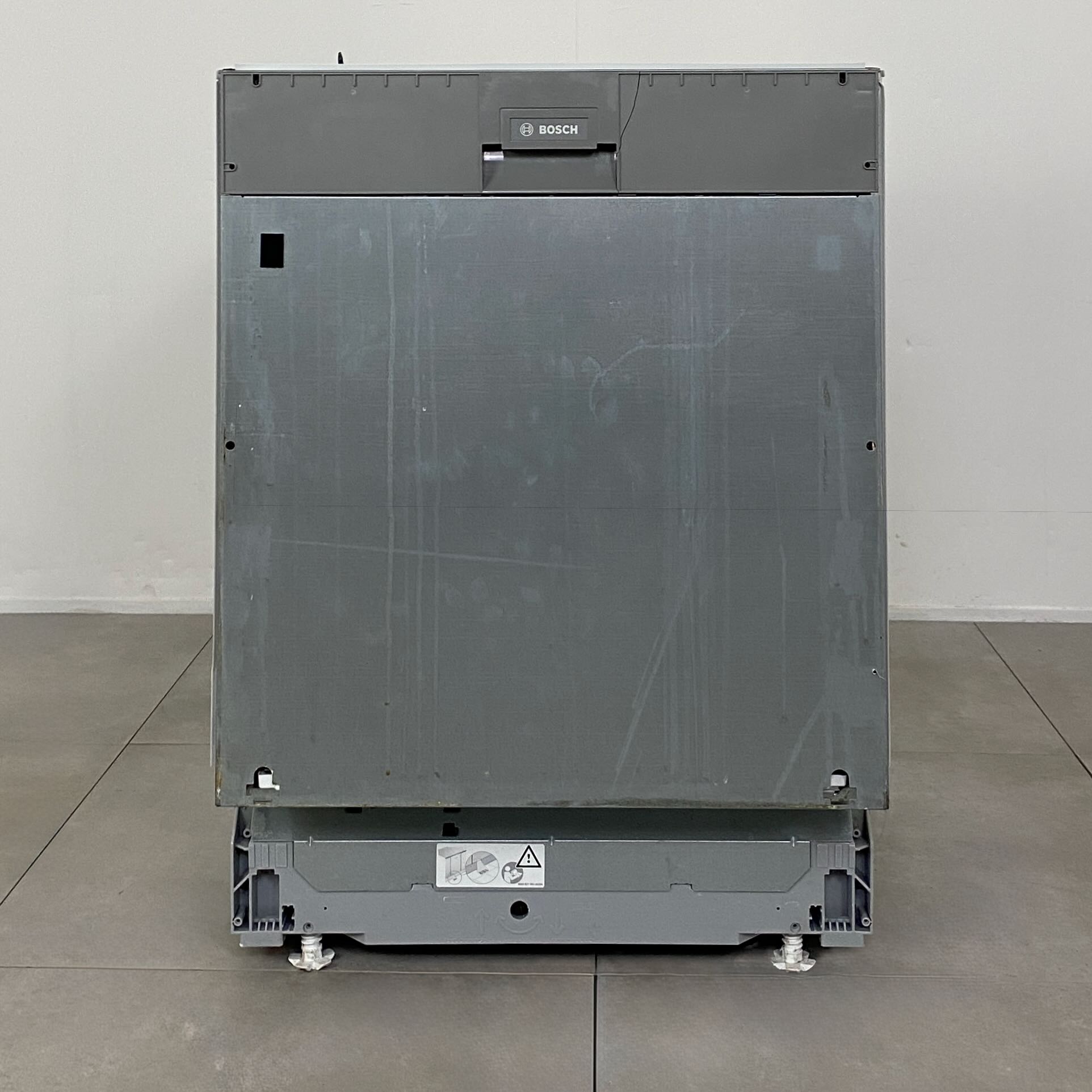 BOSCH Integrerad diskmaskin SMA67MD06E K1188