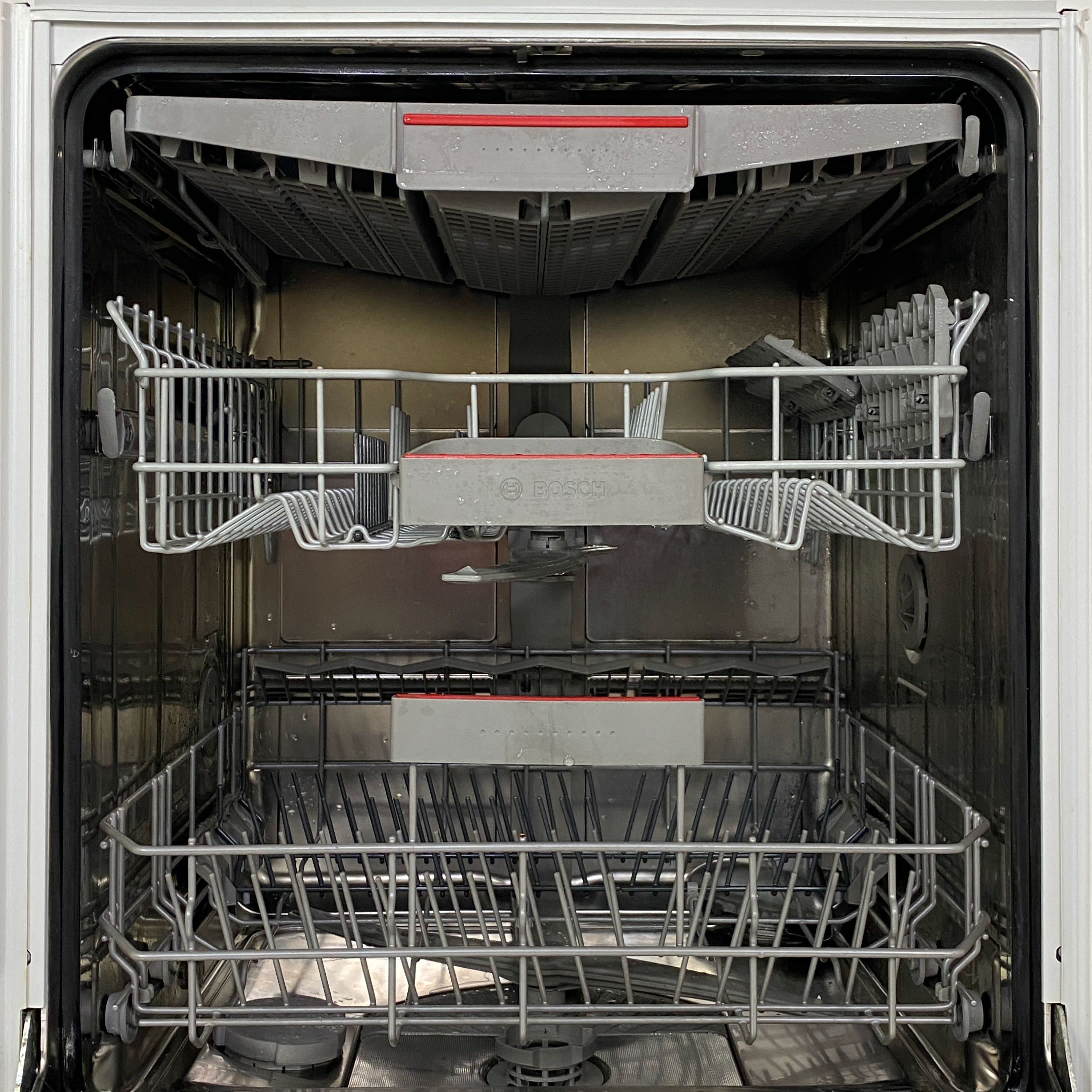 BOSCH Integrerad diskmaskin SMA67MD06E K1188 - Bild 2