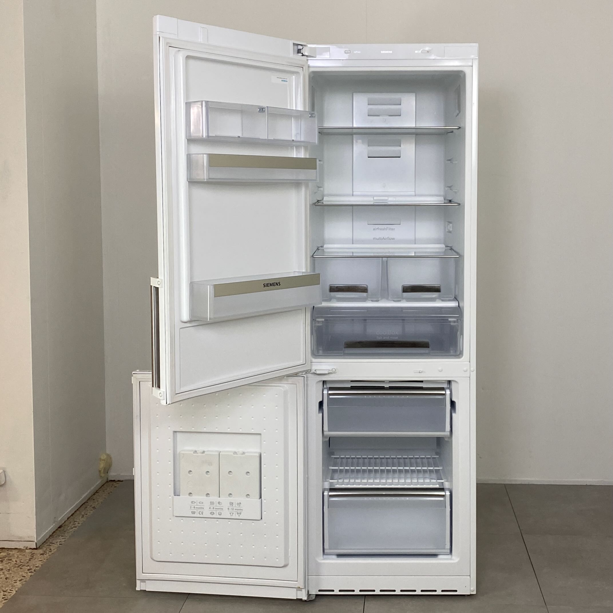 SIEMENS Kyl/frys-kombi KG36NA13 K1193 - Bild 2