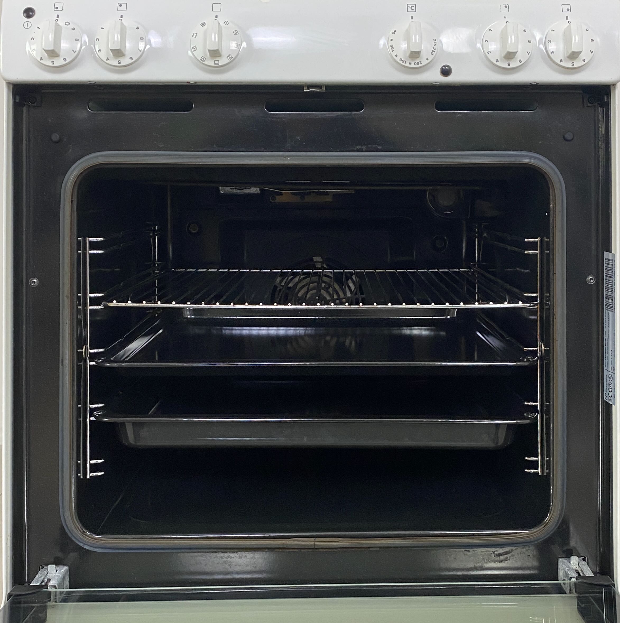 ELECTROLUX Spis EKC6051BOW K1201 - Bild 2