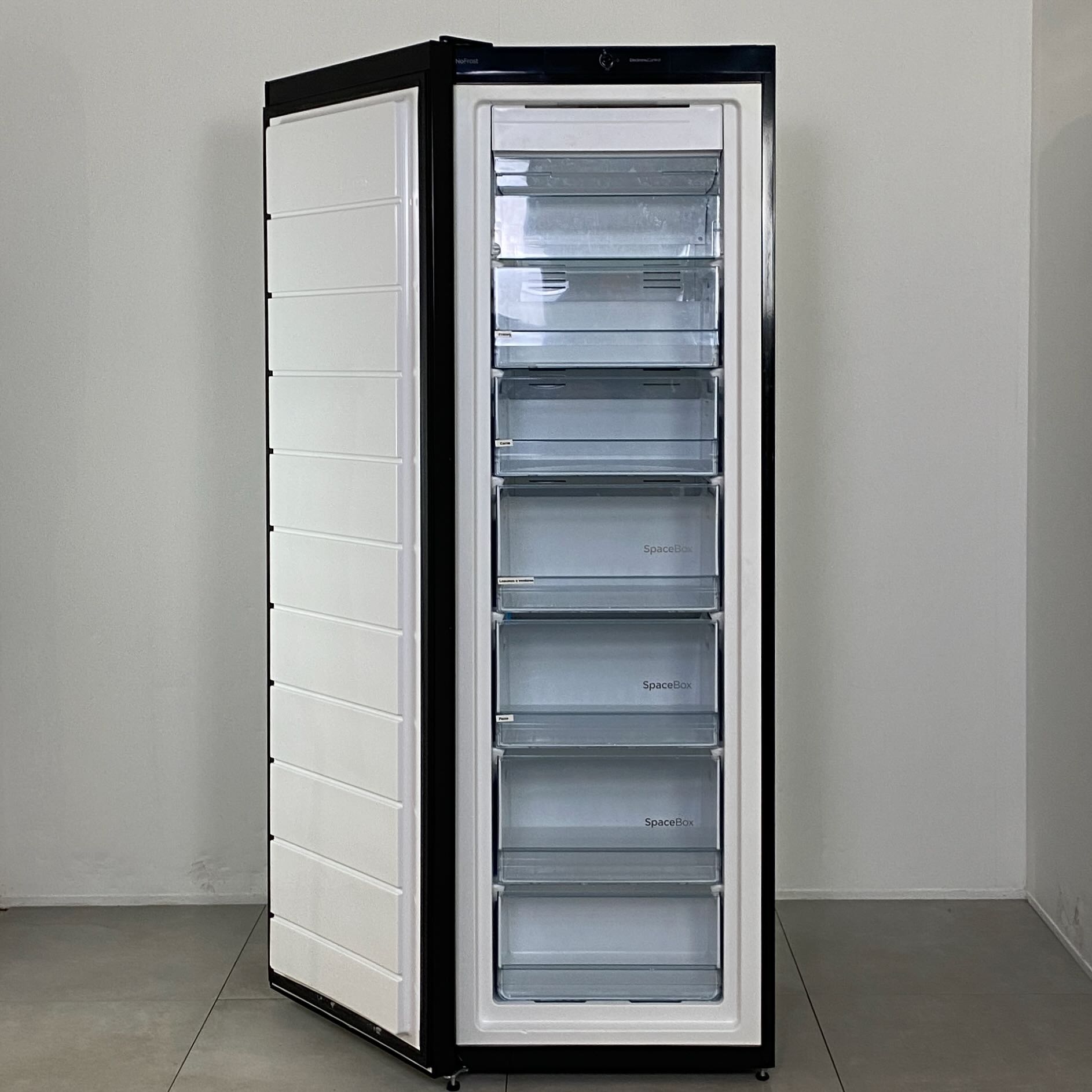 GORENJE Frysskåp FN6192CBK-L K1306 - Bild 2