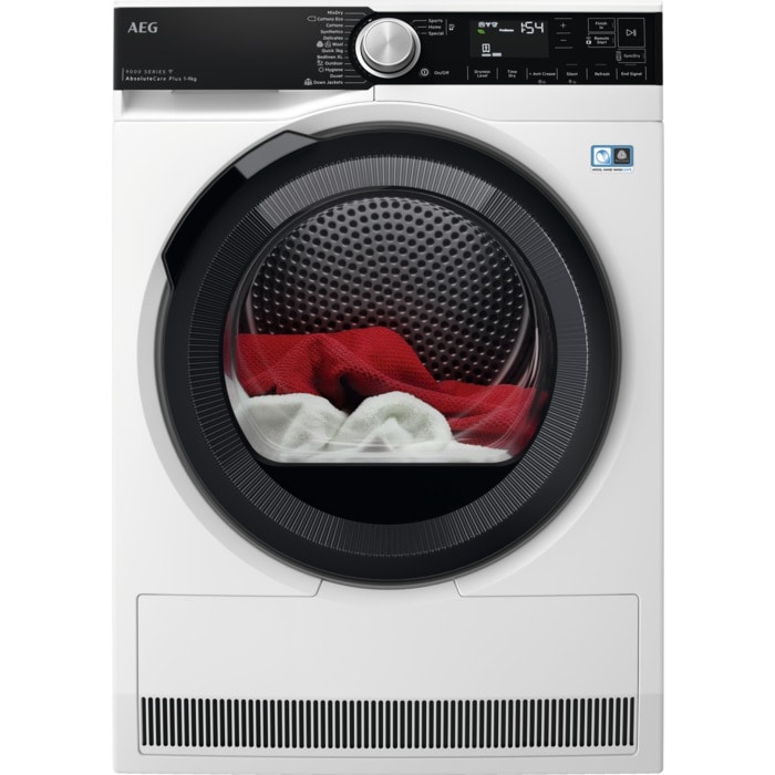 AEG 9000-Serien Torktumlare TR956P95C