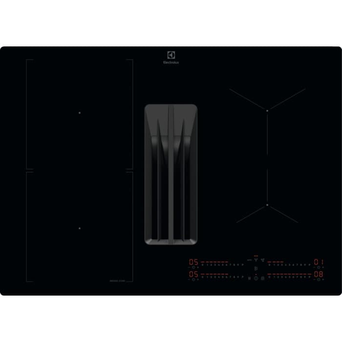 Electrolux Induktionshäll HHHB760S