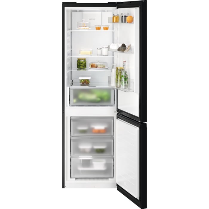 ELECTROLUX 600 Kyl-frys kombi NoFrost LNT6MD32K - Bild 2