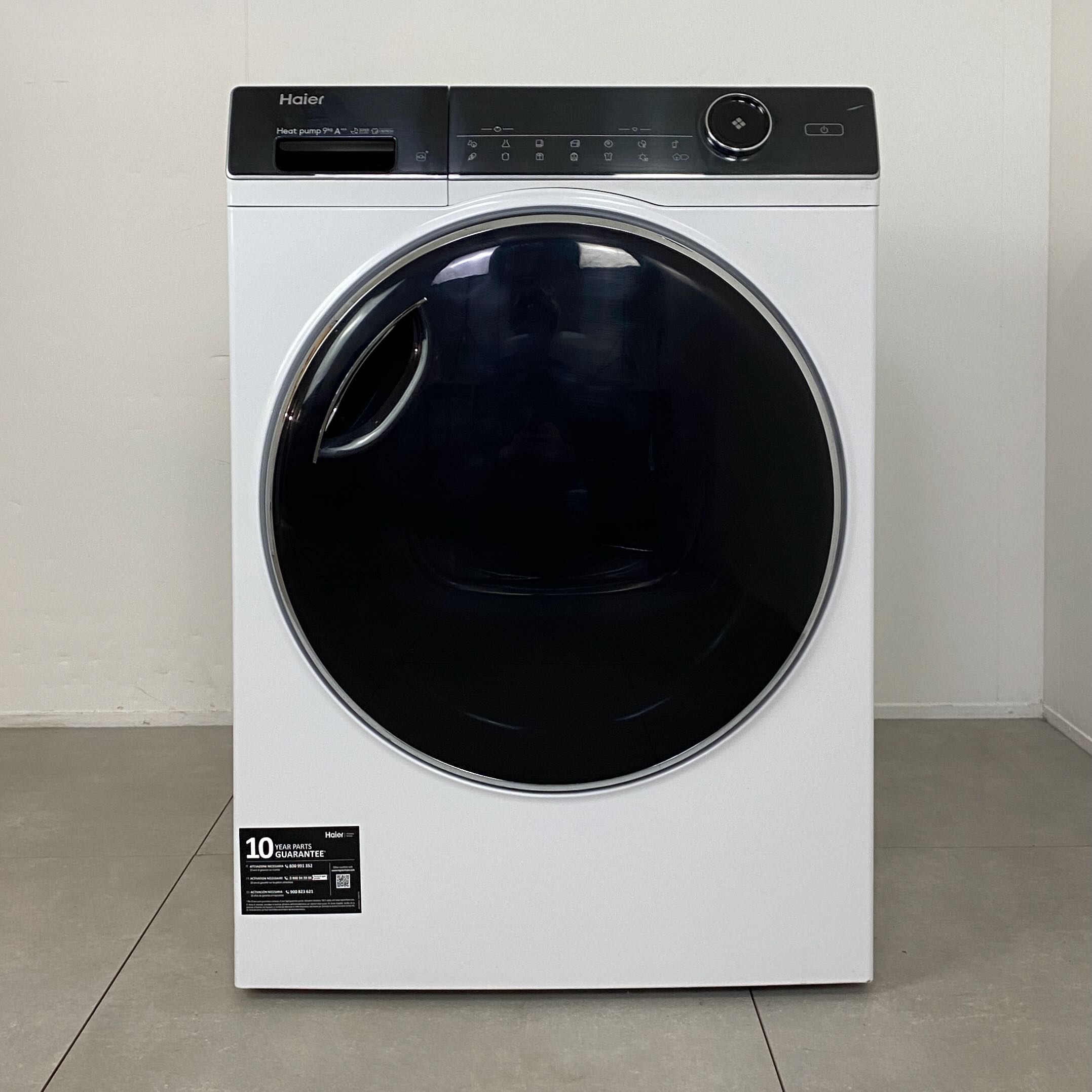 HAIER Torktumlare HD90A3Q979U1S K1330