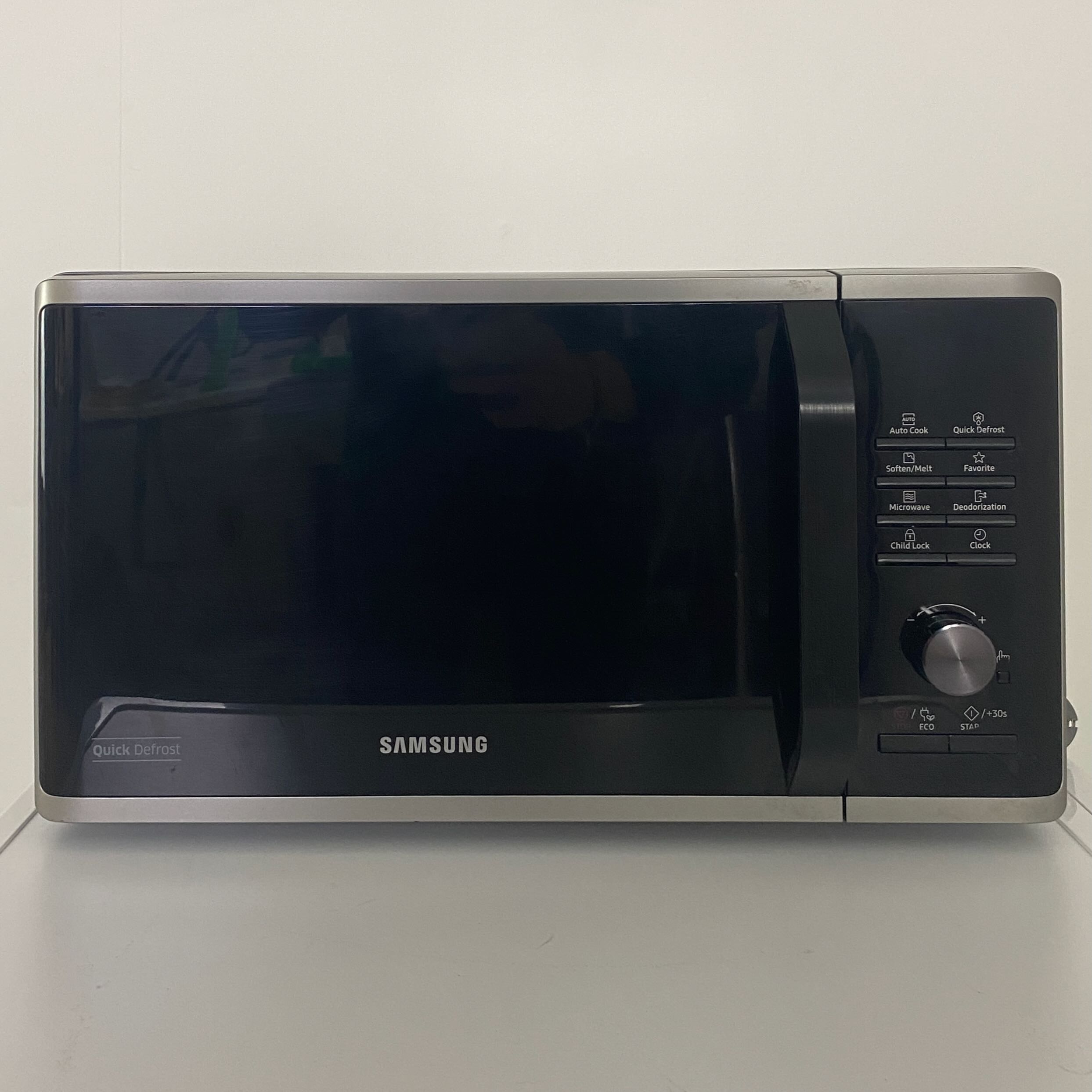 SAMSUNG Mikrovågsugn MS23K3515AS K1365