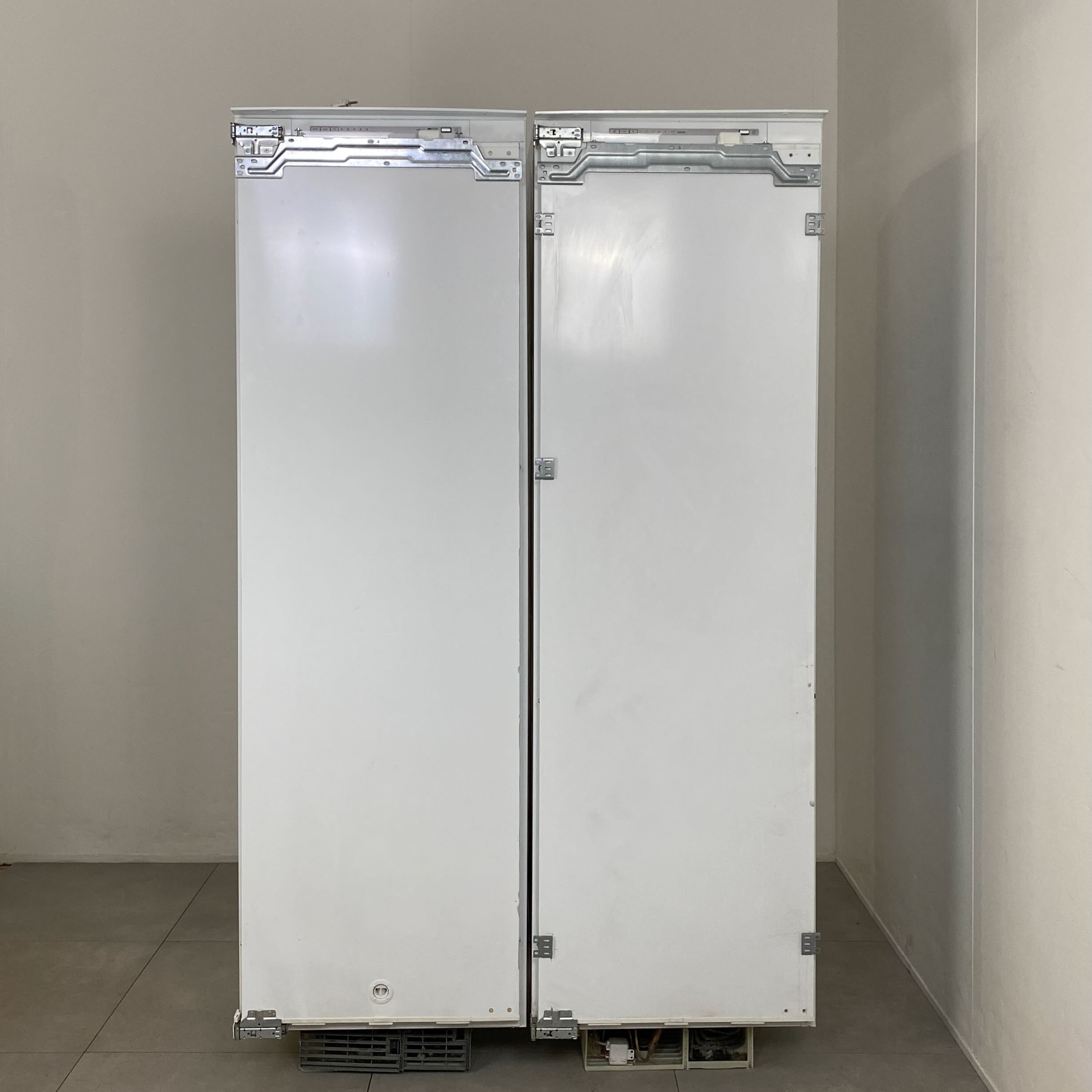 SIEMENS Integrerad Kyl/frys-set KI42FP60/GI38NP60 K1373