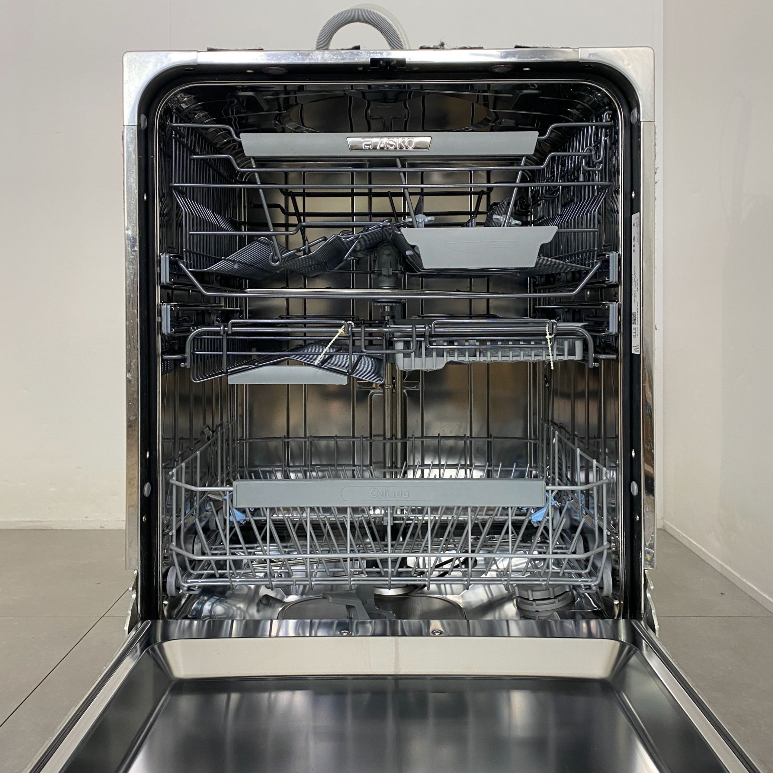 ASKO Diskmaskin DBI644MIB.S/1 K1379 - Bild 2