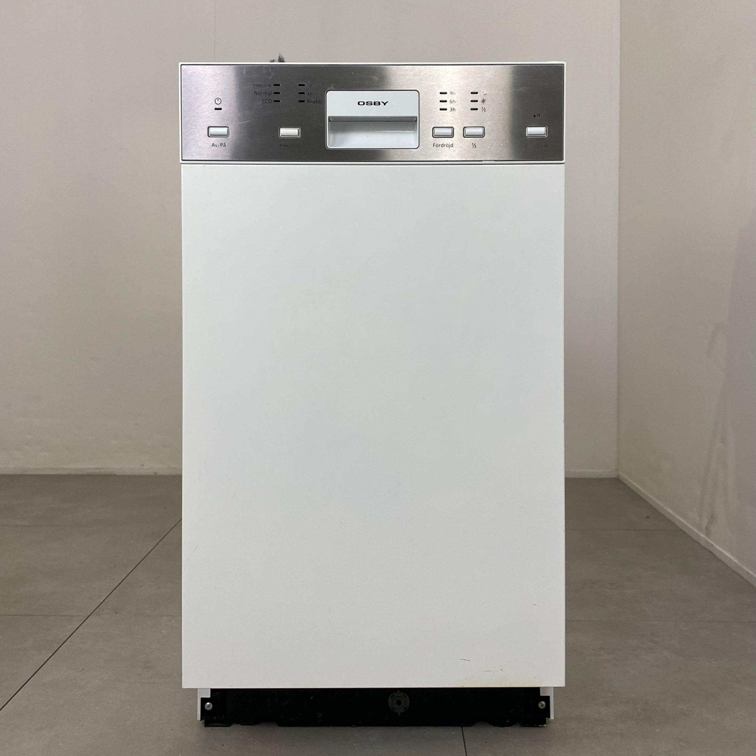 OSBY Diskmaskin DM45V K1380