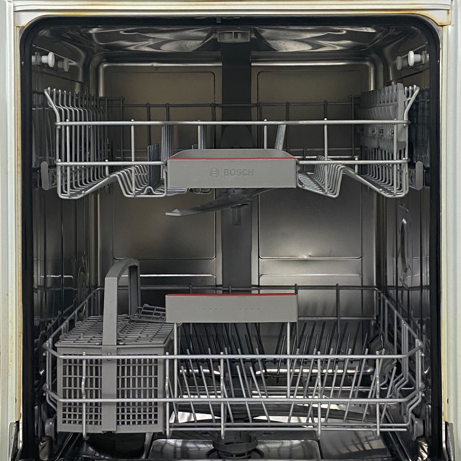 BOSCH Diskmaskin SMU46IW04S K1389 - Bild 2