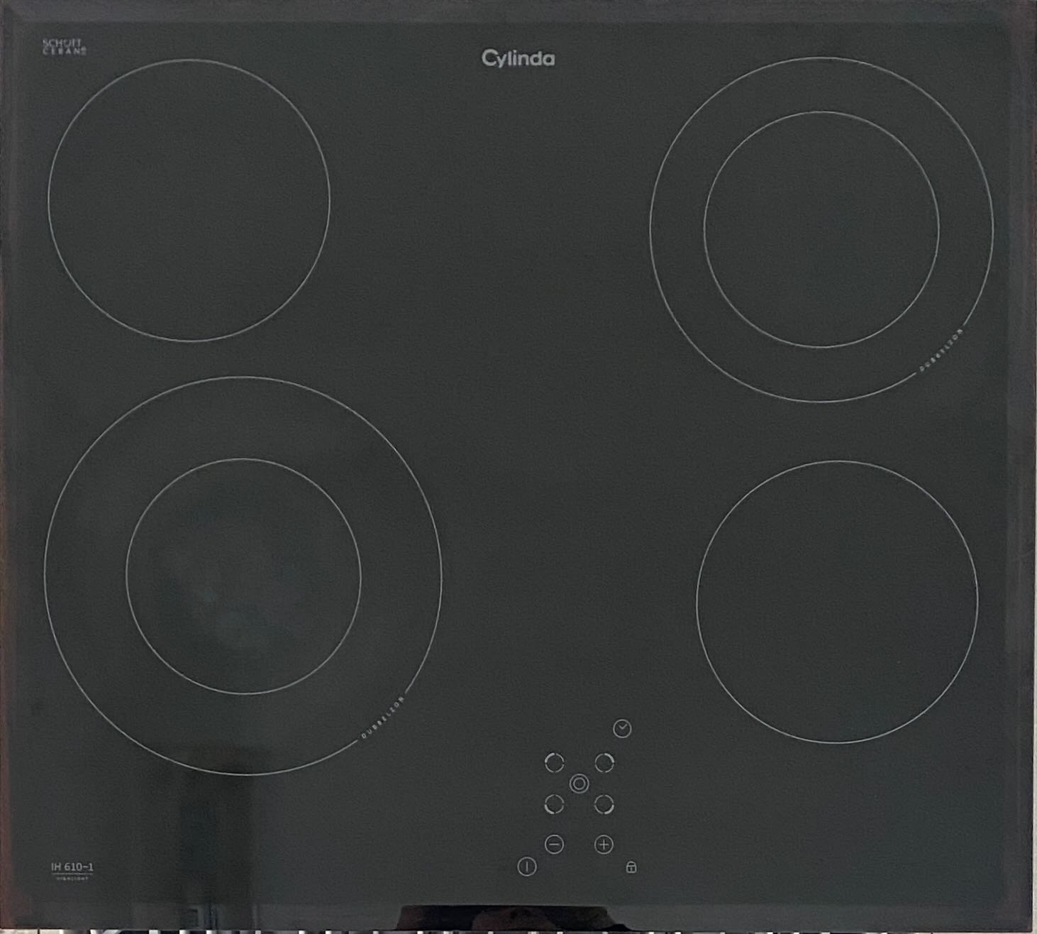 CYLINDA Keramikhäll IH6101 K1391