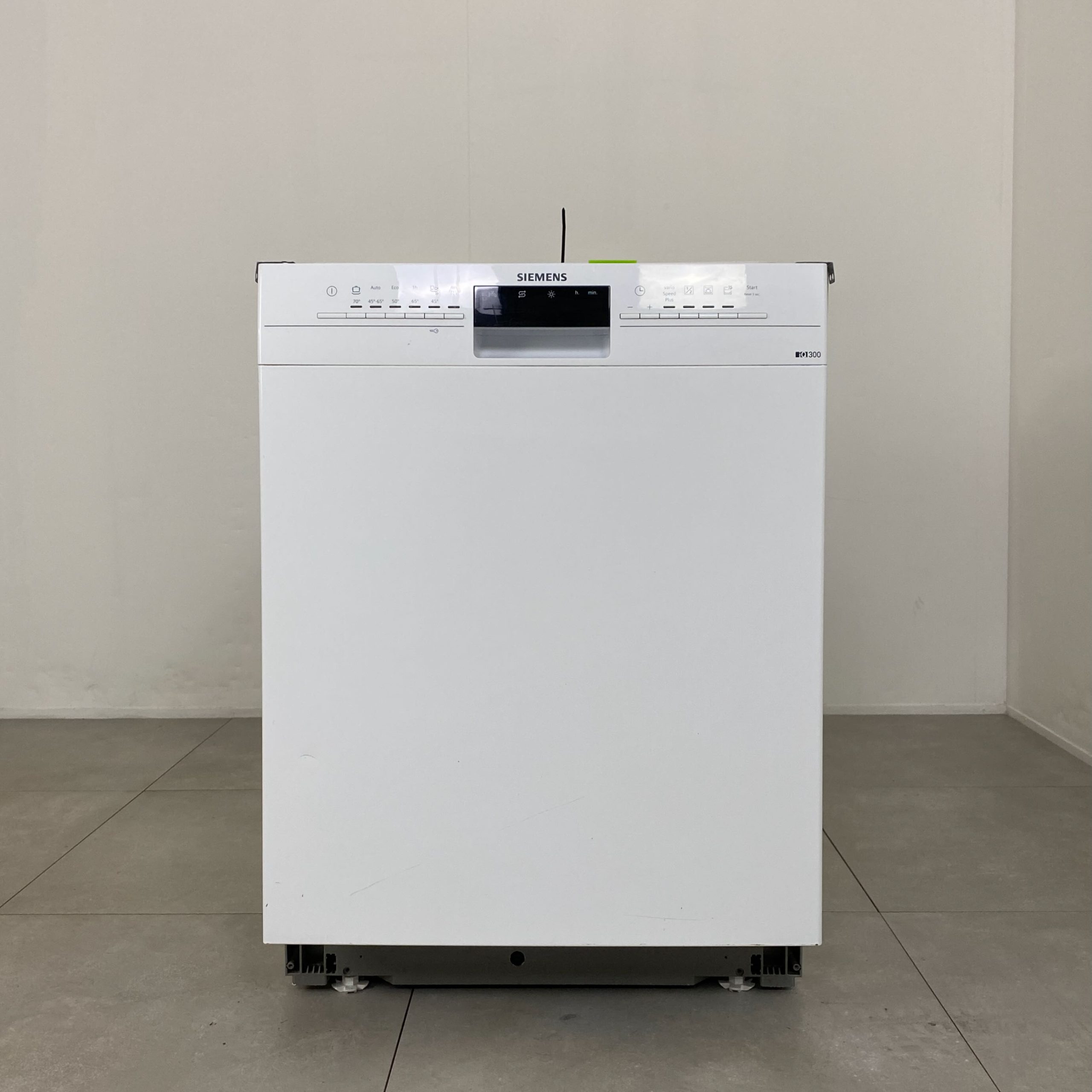 SIEMENS Diskmaskin SN436W01AS K1402