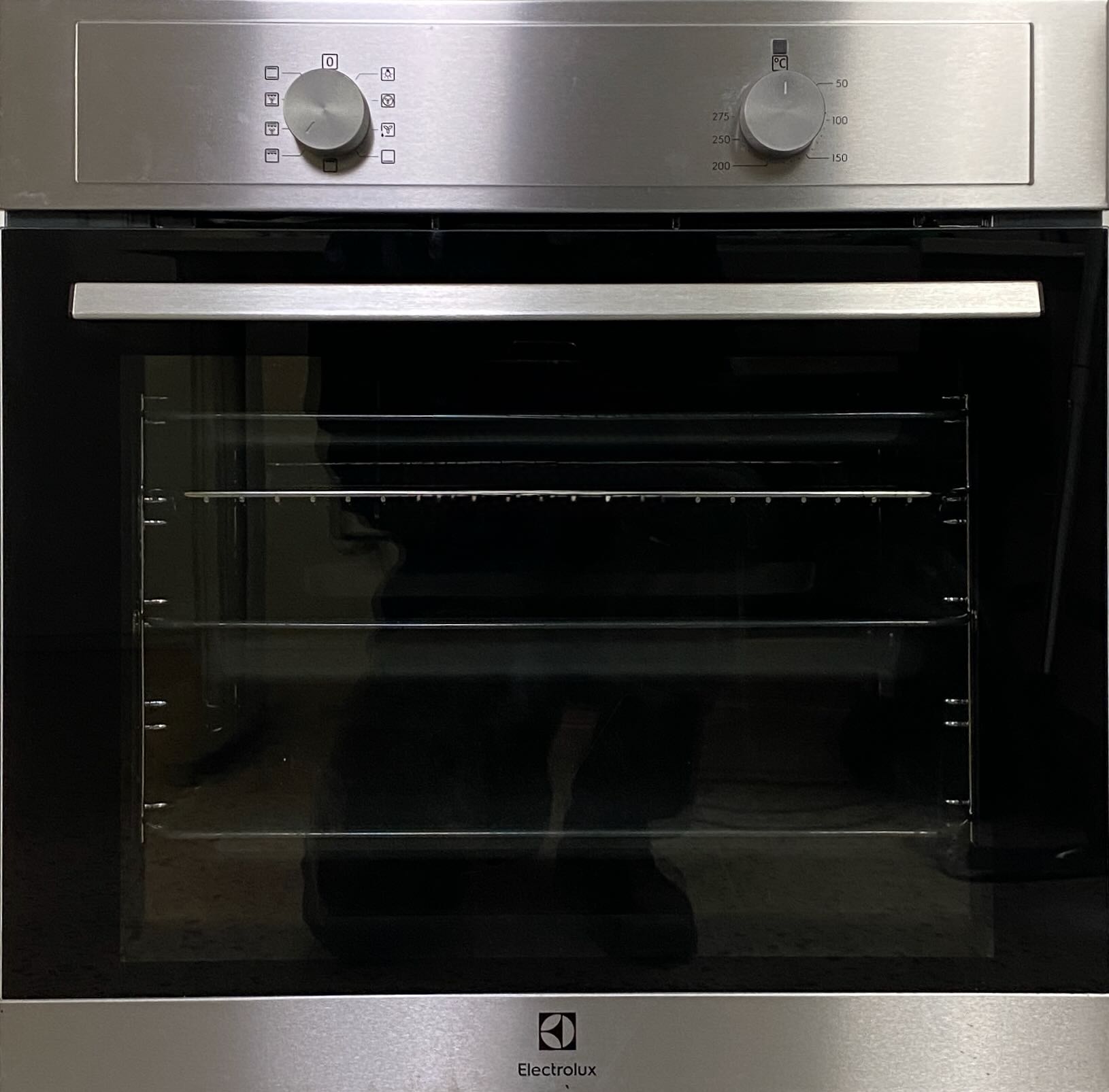 ELECTROLUX Inbyggnadsugn COB100X K1407