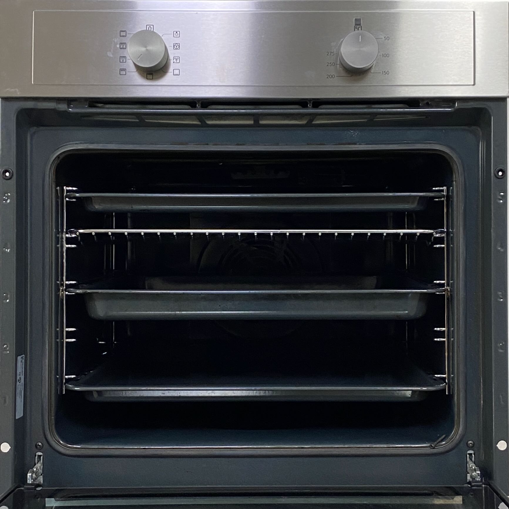 ELECTROLUX Inbyggnadsugn COB100X K1407 - Bild 2