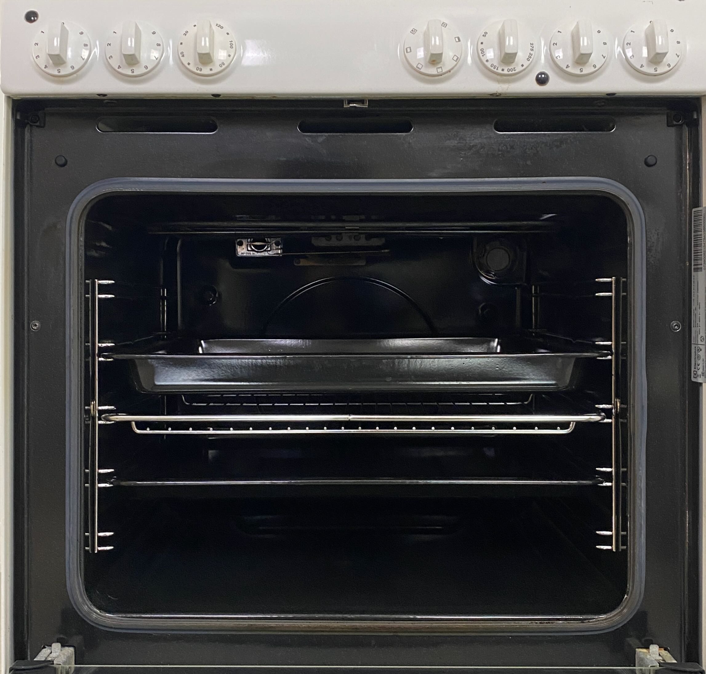 ELECTROLUX Spis EKC6111AOW K1410 - Bild 2