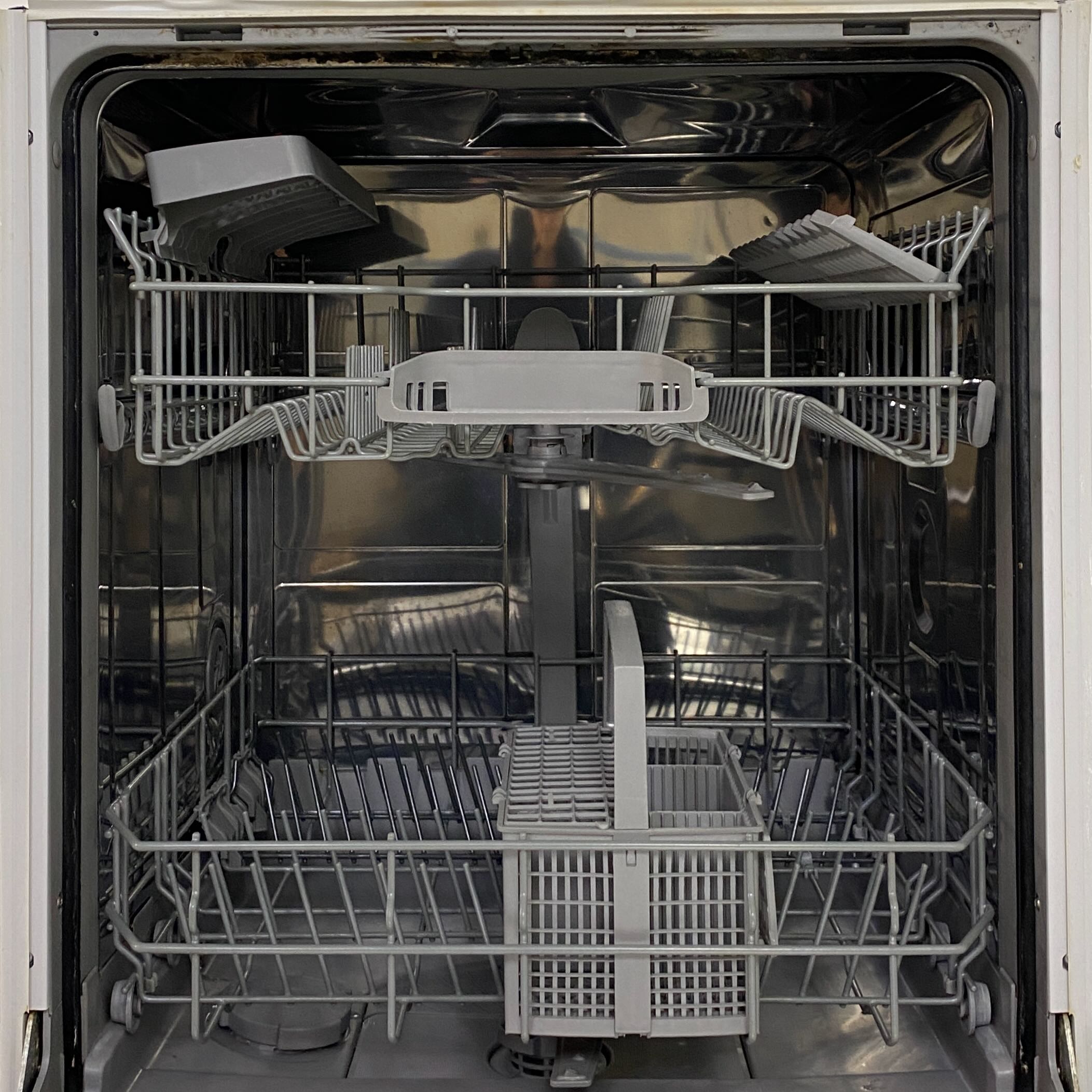 BOSCH Diskmaskin SMU40M0SK K1421 - Bild 2