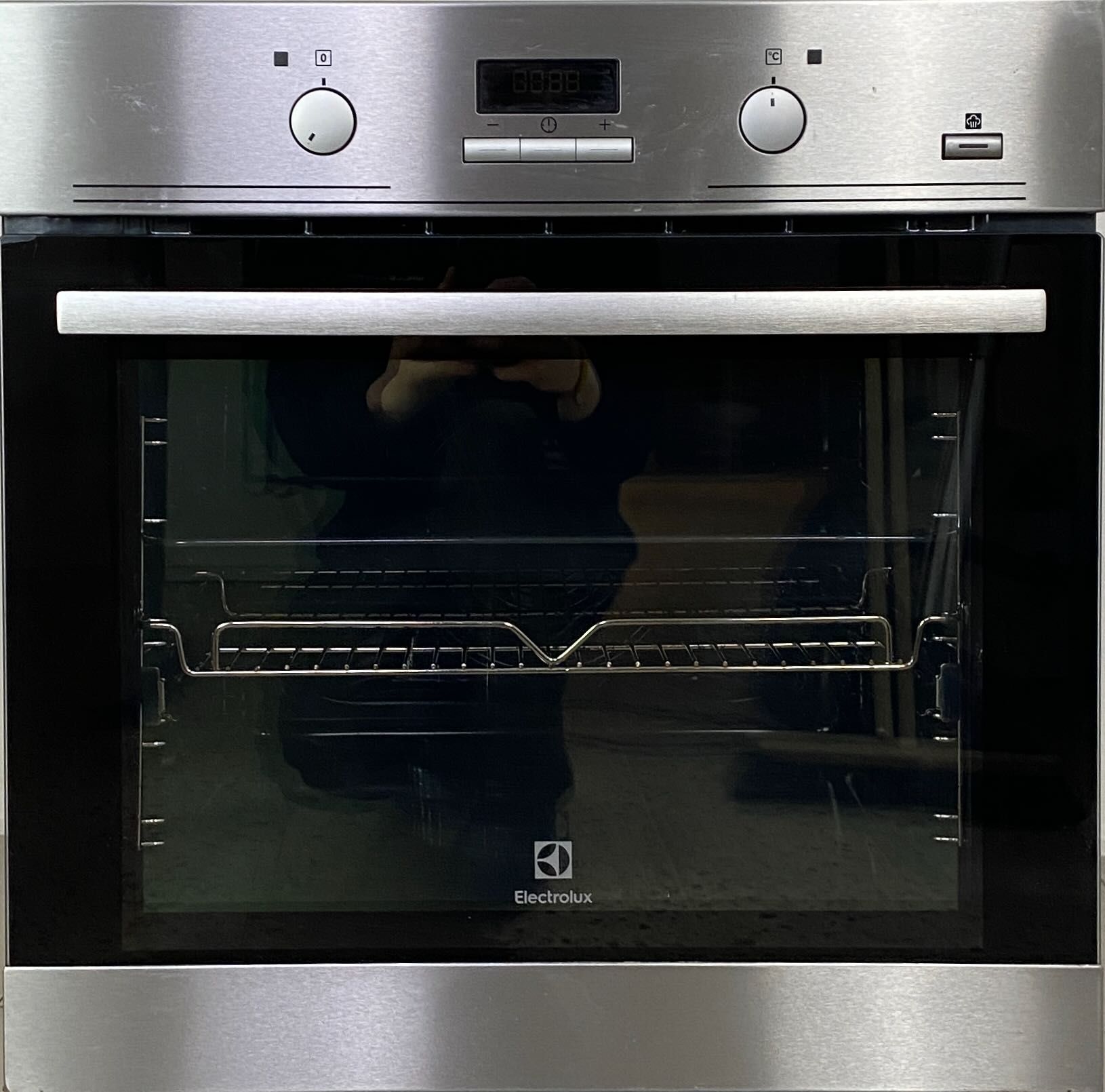 ELECTROLUX Inbyggnadsugn EOB3454AOX K1435