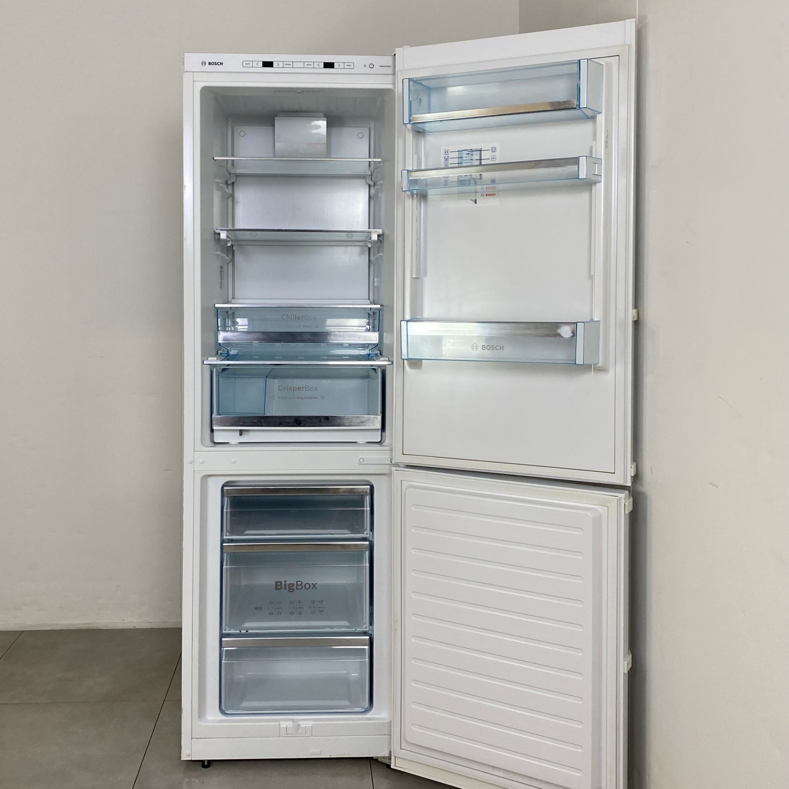 BOSCH Kyl/frys-kombi KGE36AW40 K1451 - Bild 2