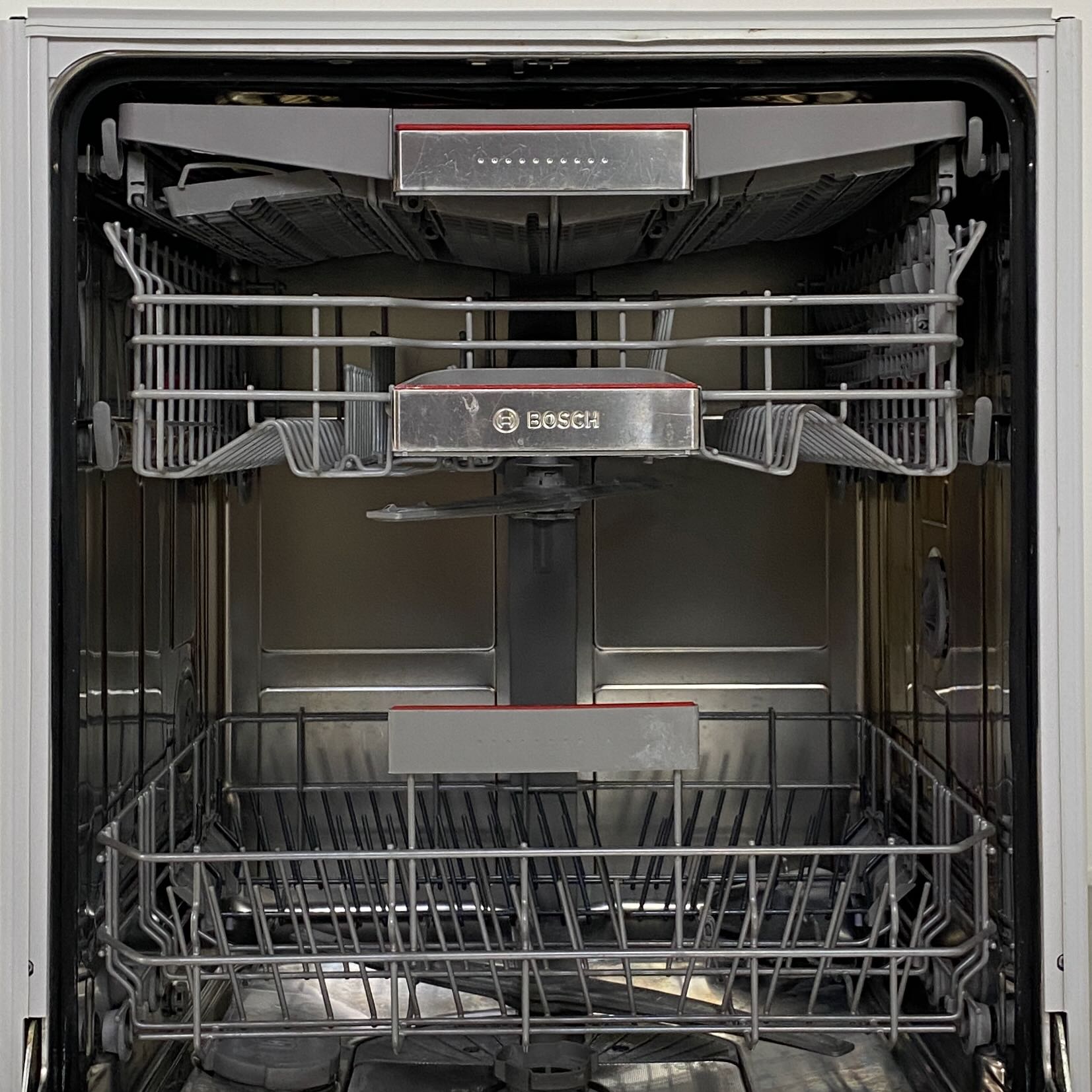 BOSCH Diskmaskin SMP46TW01S K1464 - Bild 2