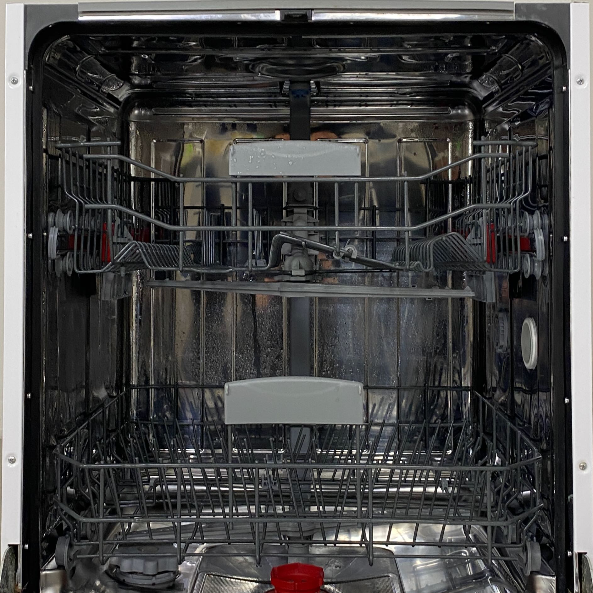 SHARP Diskmaskin QW-GT43U413W-NR K1466 - Bild 2